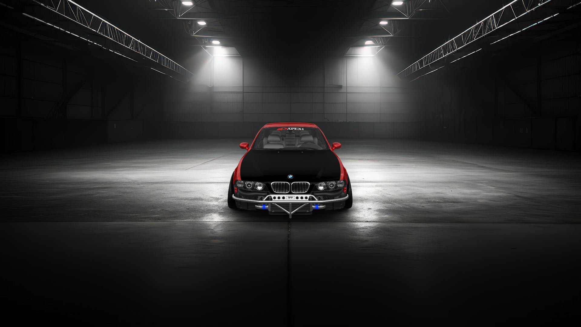 BMW 5 Series M5 Sedan 2003 Images