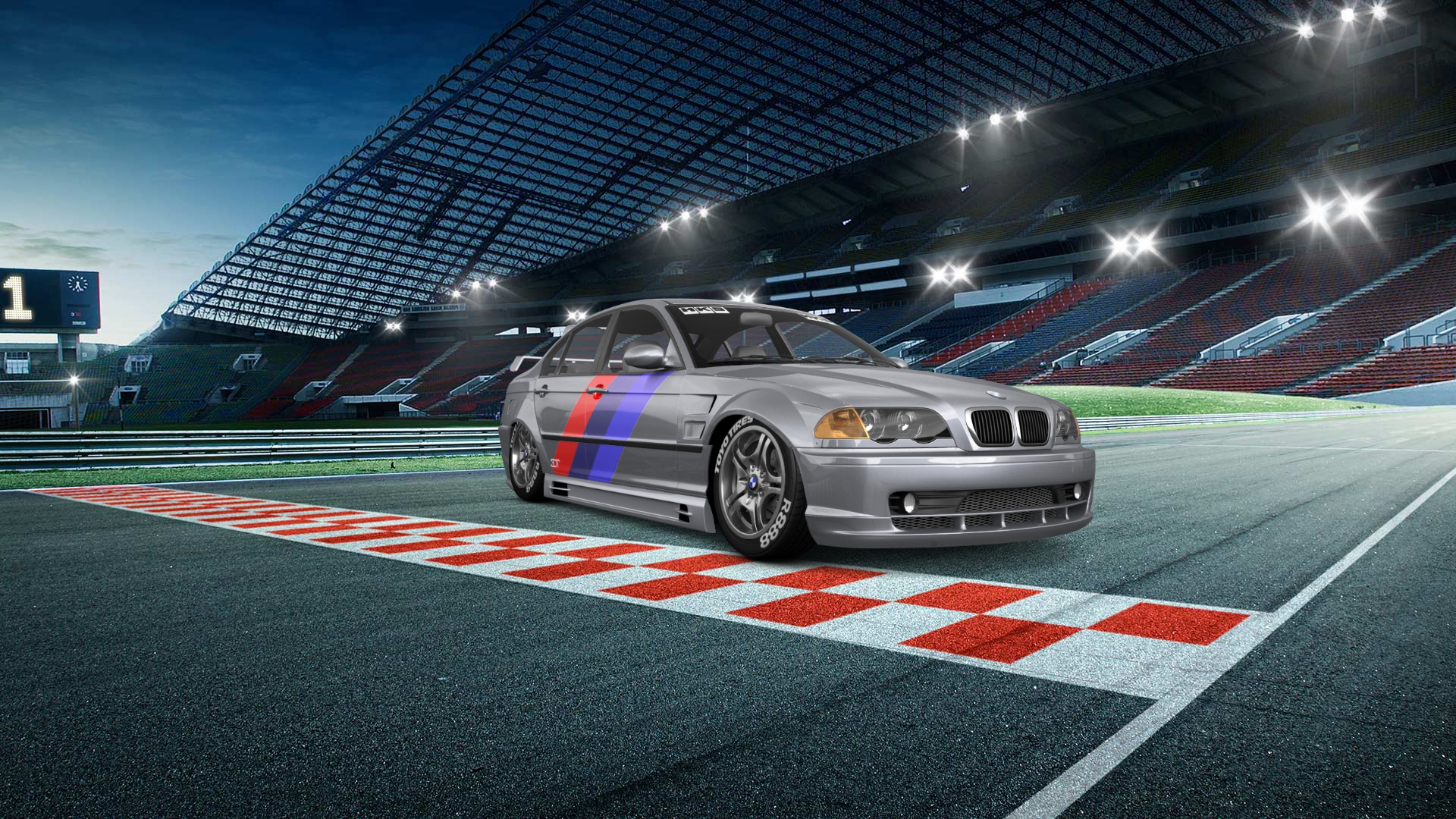 BMW 3 Series Sedan 2000