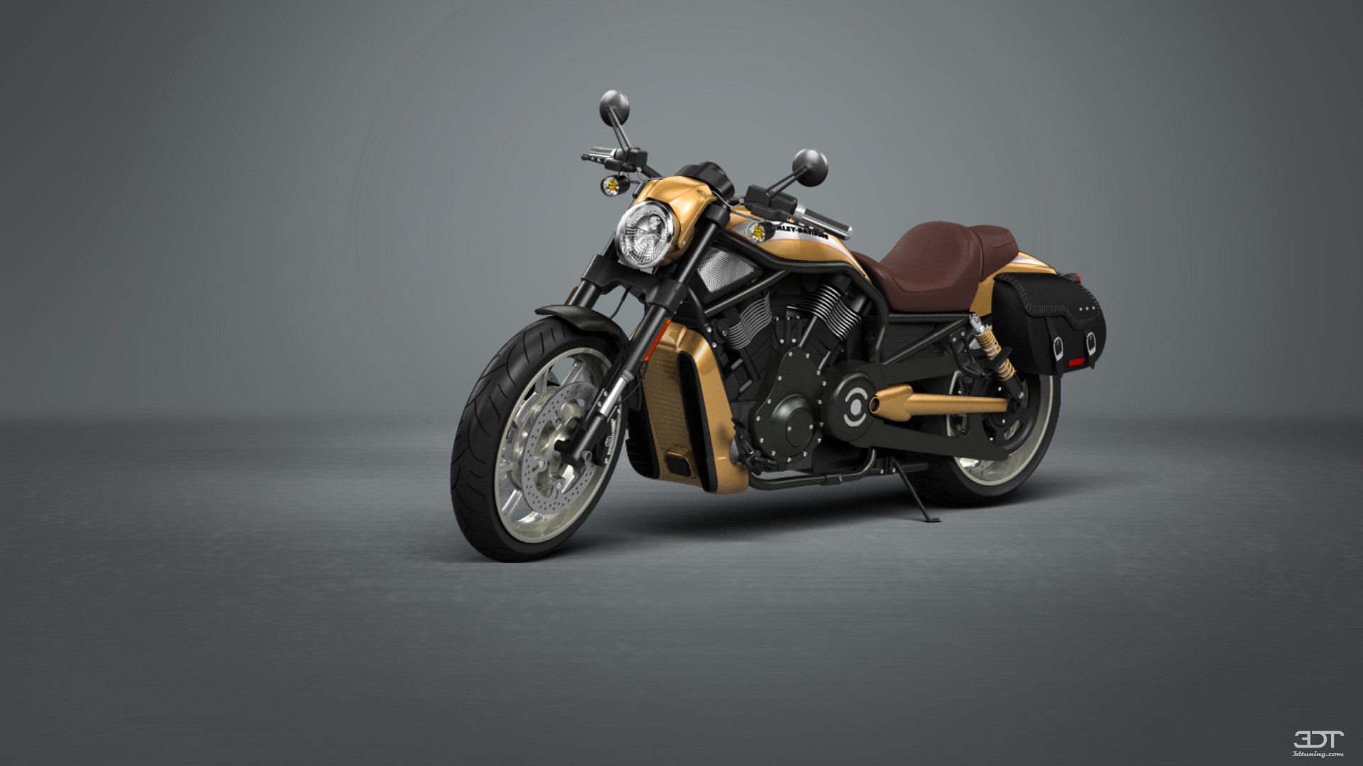 Harley-Davidson V-rod Night Rod Special Cruiser 2013