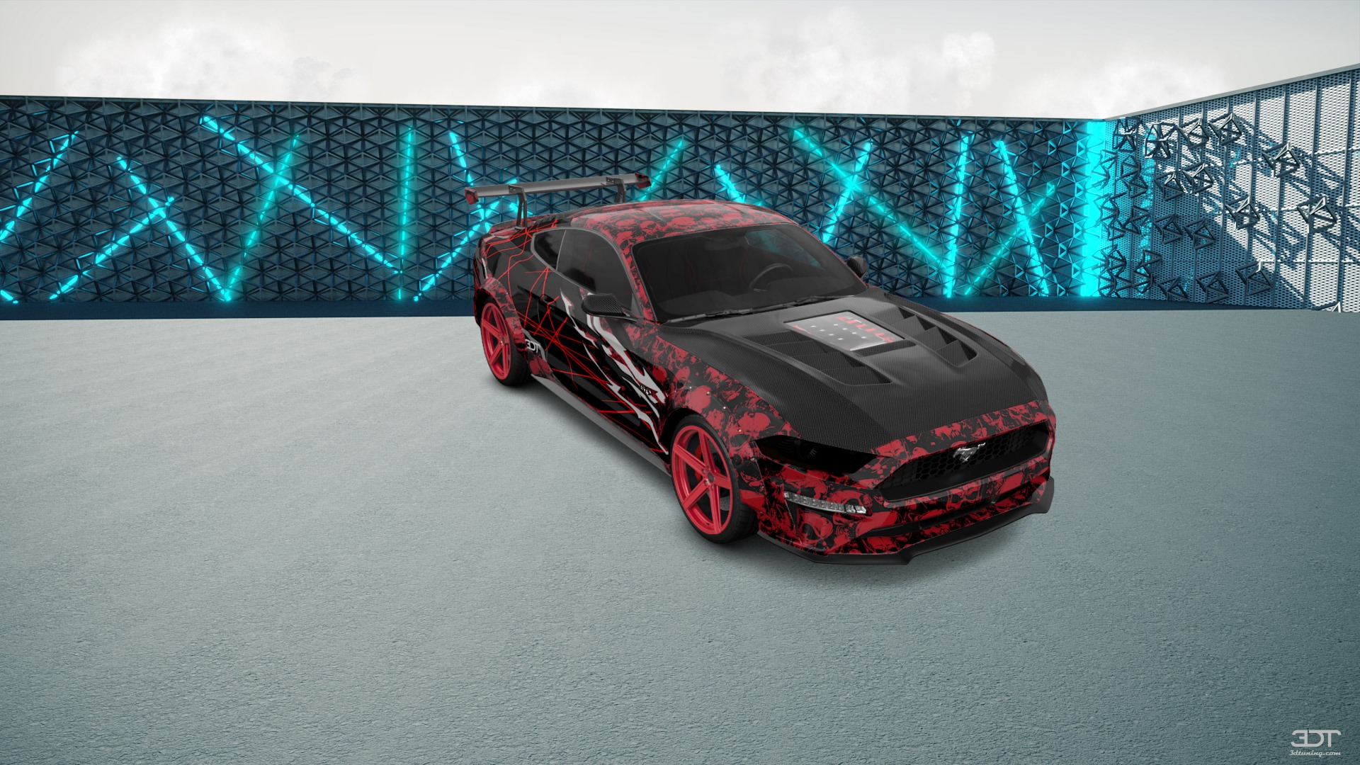 Ford Mustang Ecoboost 2 Door Coupe 2018