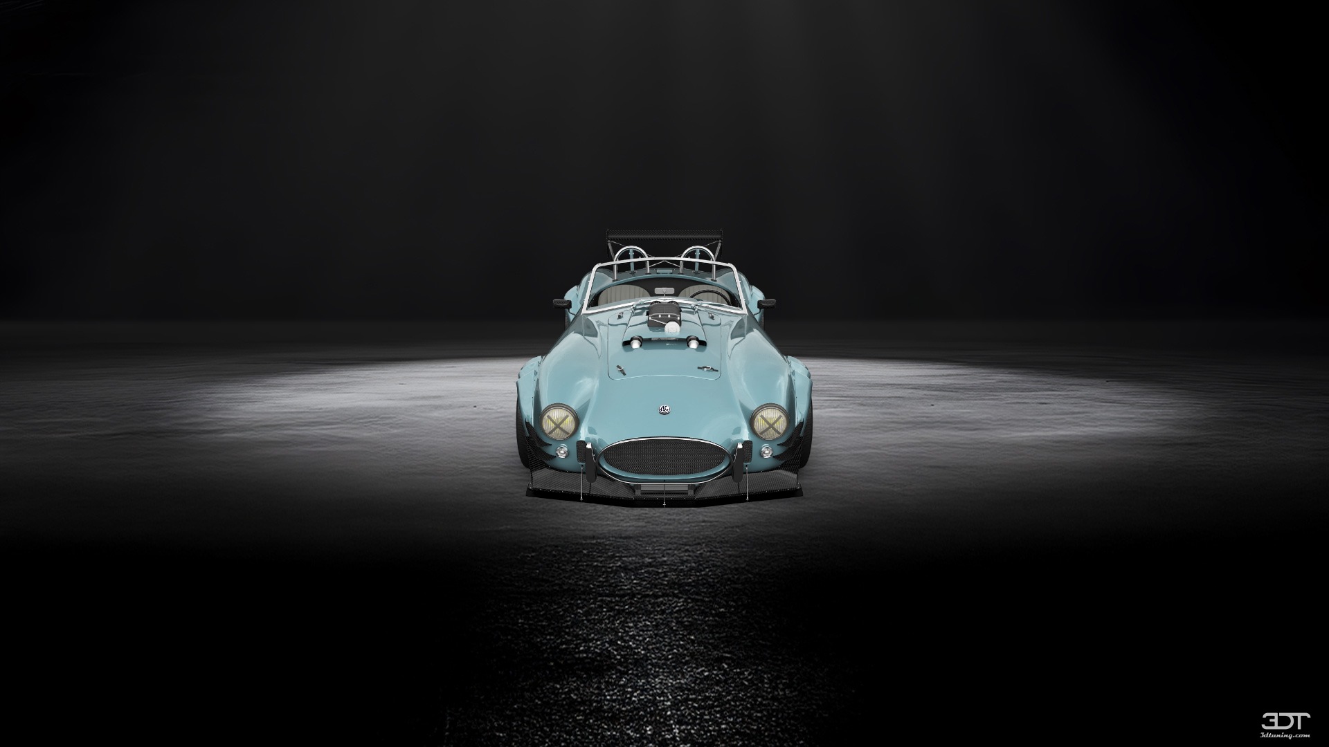 AC Cobra Classic Roadster 1962 tuning