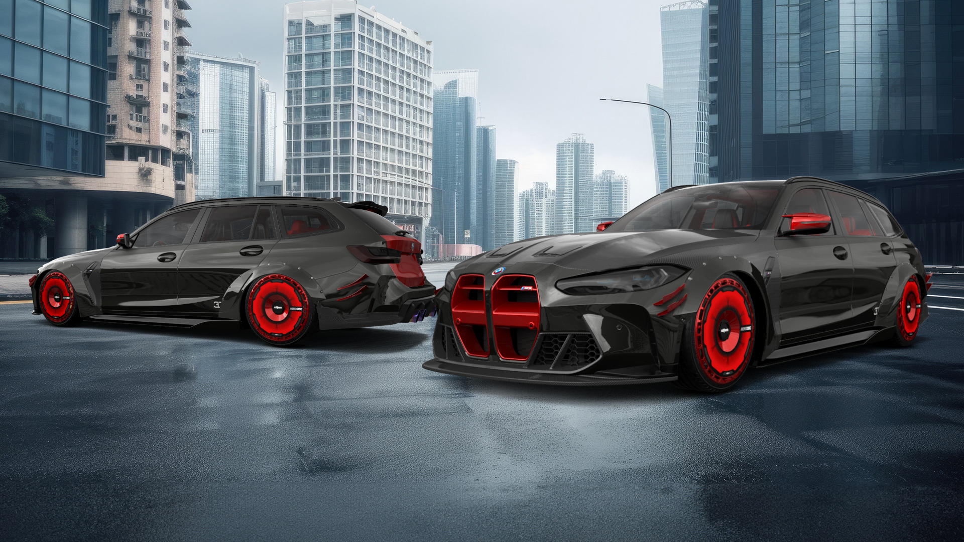 BMW M3 Touring 2022