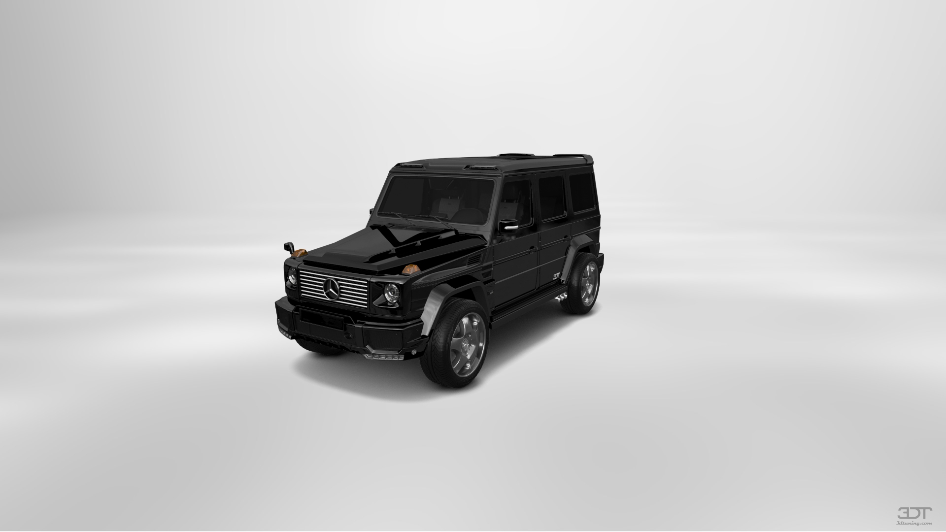Mercedes G-Class 5 Door SUV 2013