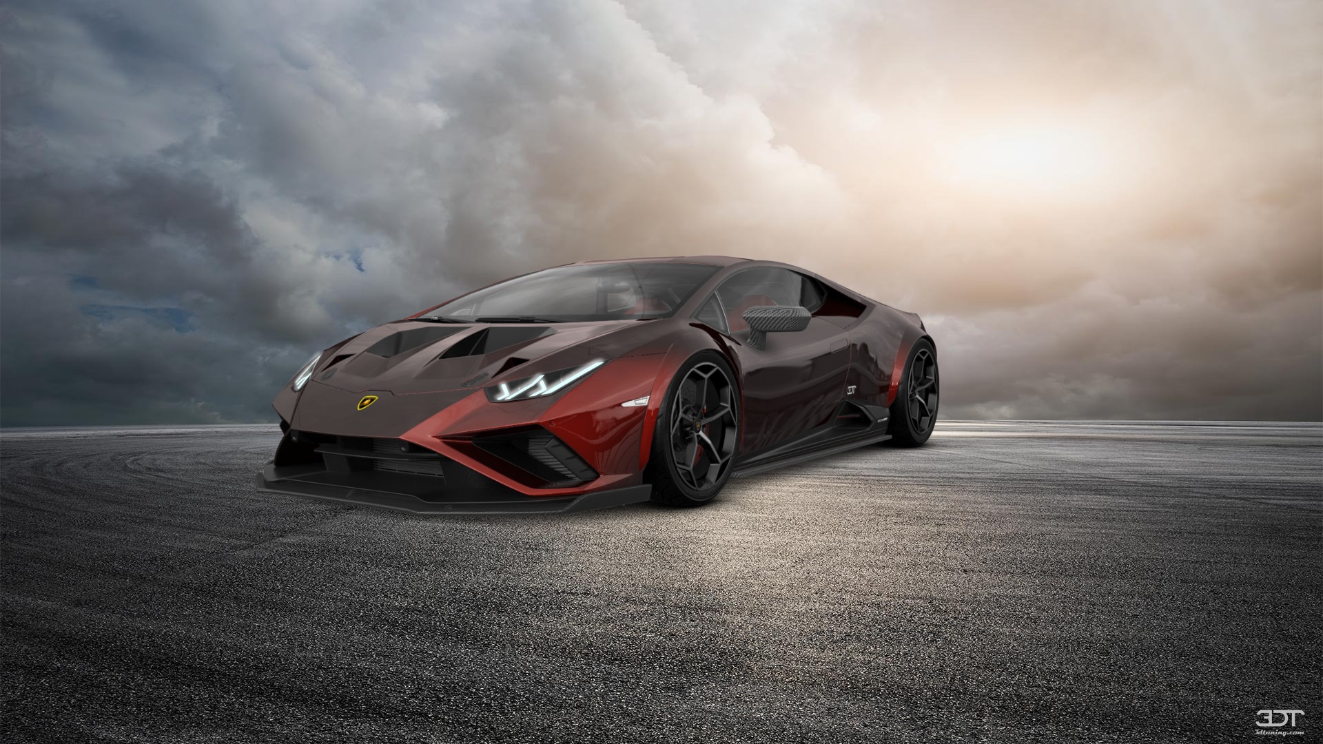 Lamborghini Huracan 2 Door Coupe 2014