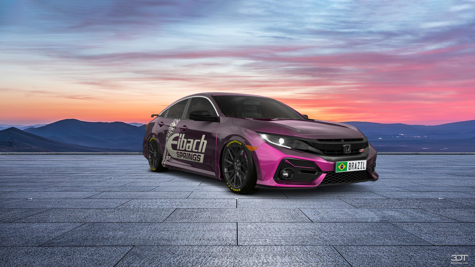 Honda Civic Sedan 2016