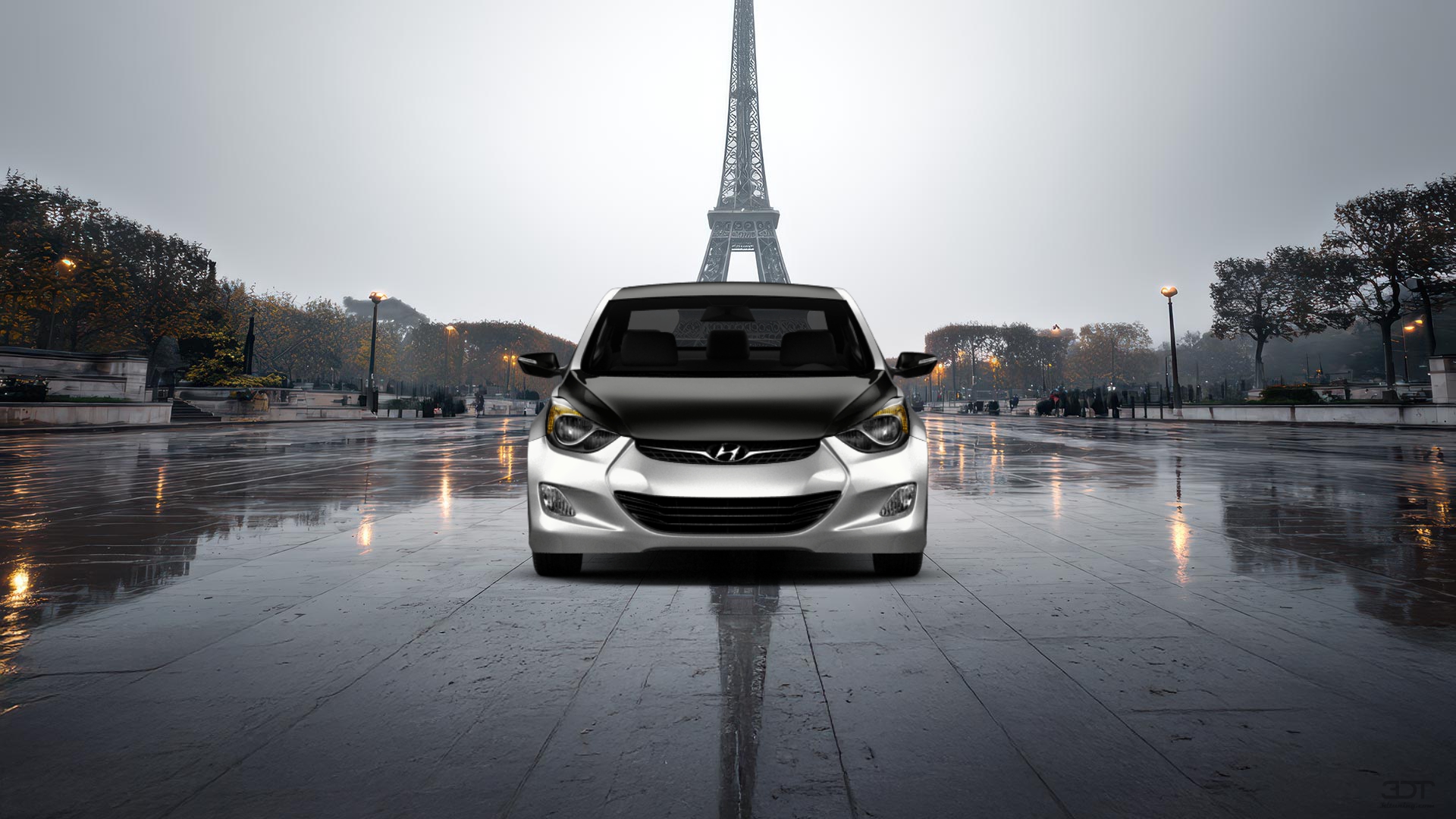 Hyundai Elantra Sedan 2011 Images