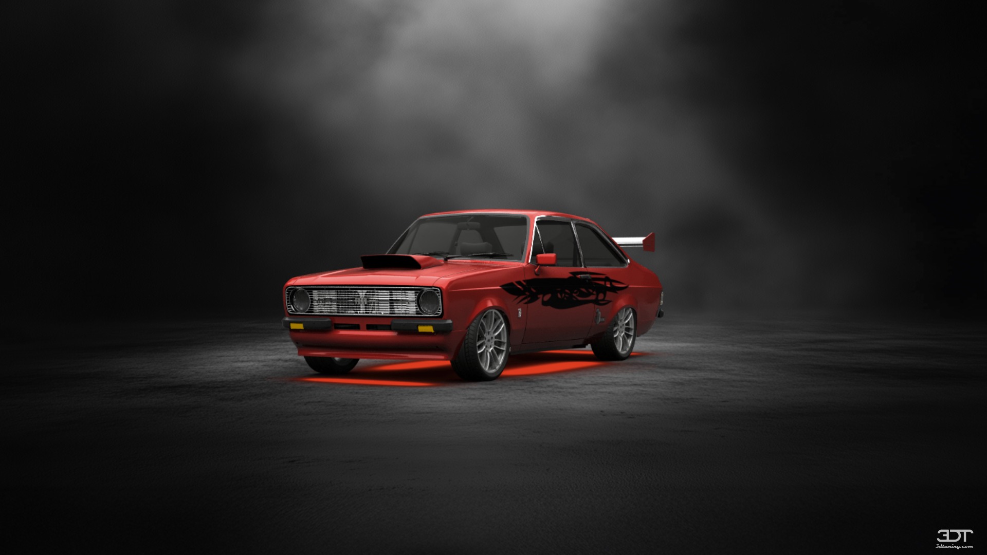 Ford Escort Coupe 1975