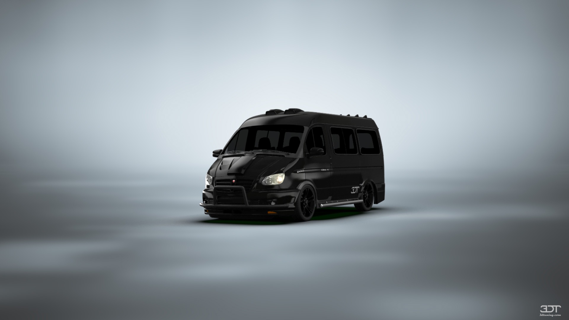 GAZ 22171 Sobol Truck 2012