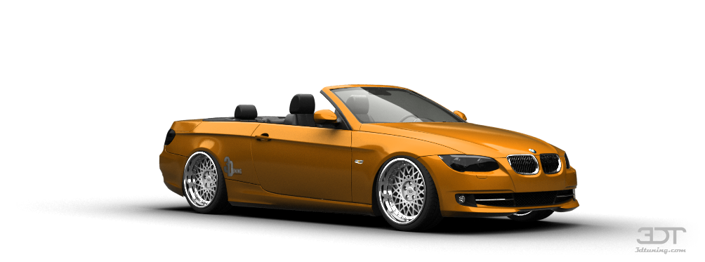 Tuning BMW 3 Series Convertible 2007