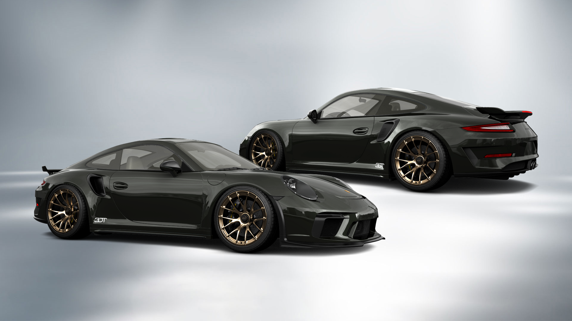 Porsche 911 Turbo S 2 Door Coupe 2014
