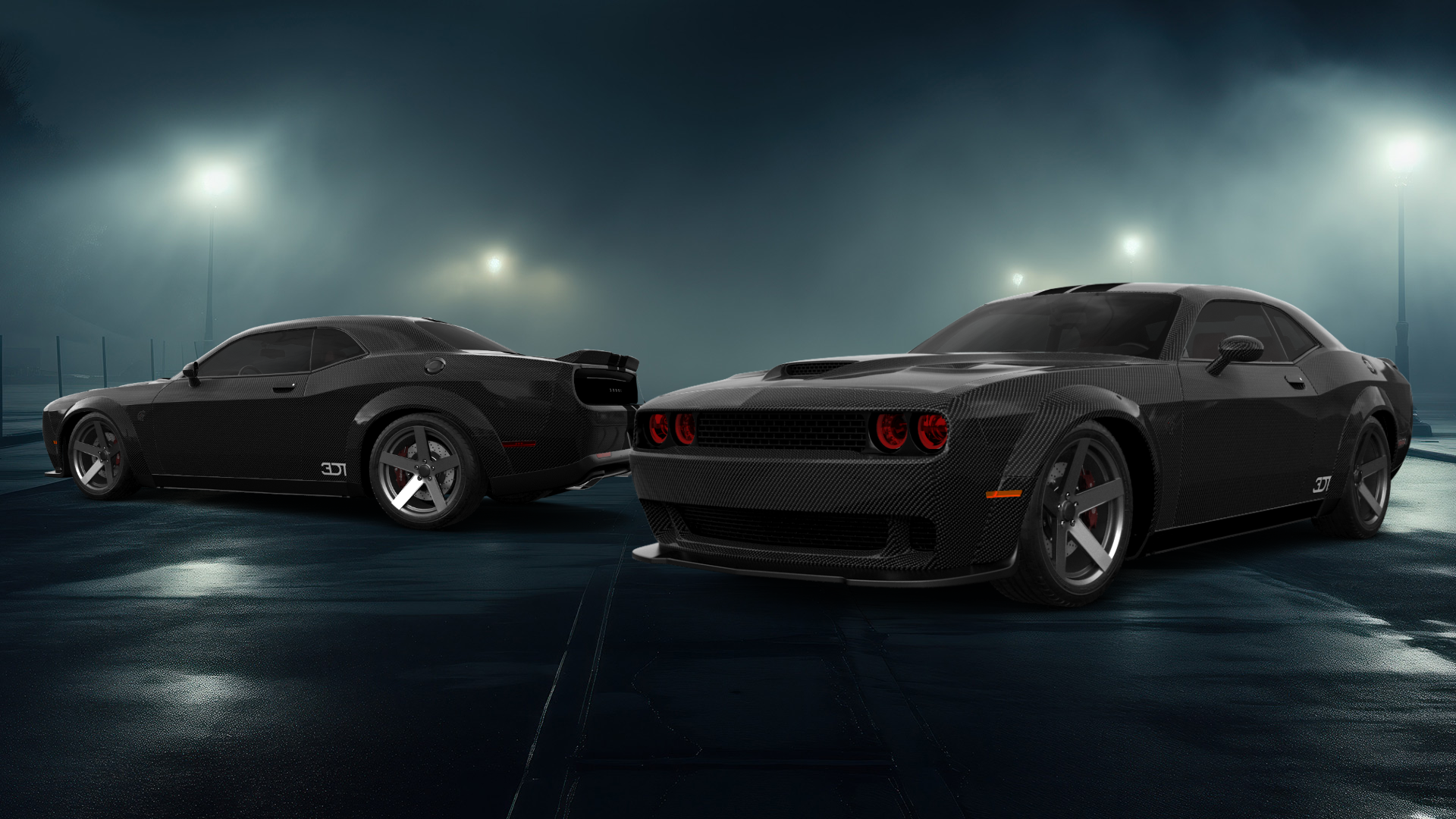 Dodge Challenger 2 Door Coupe 2015 tuning