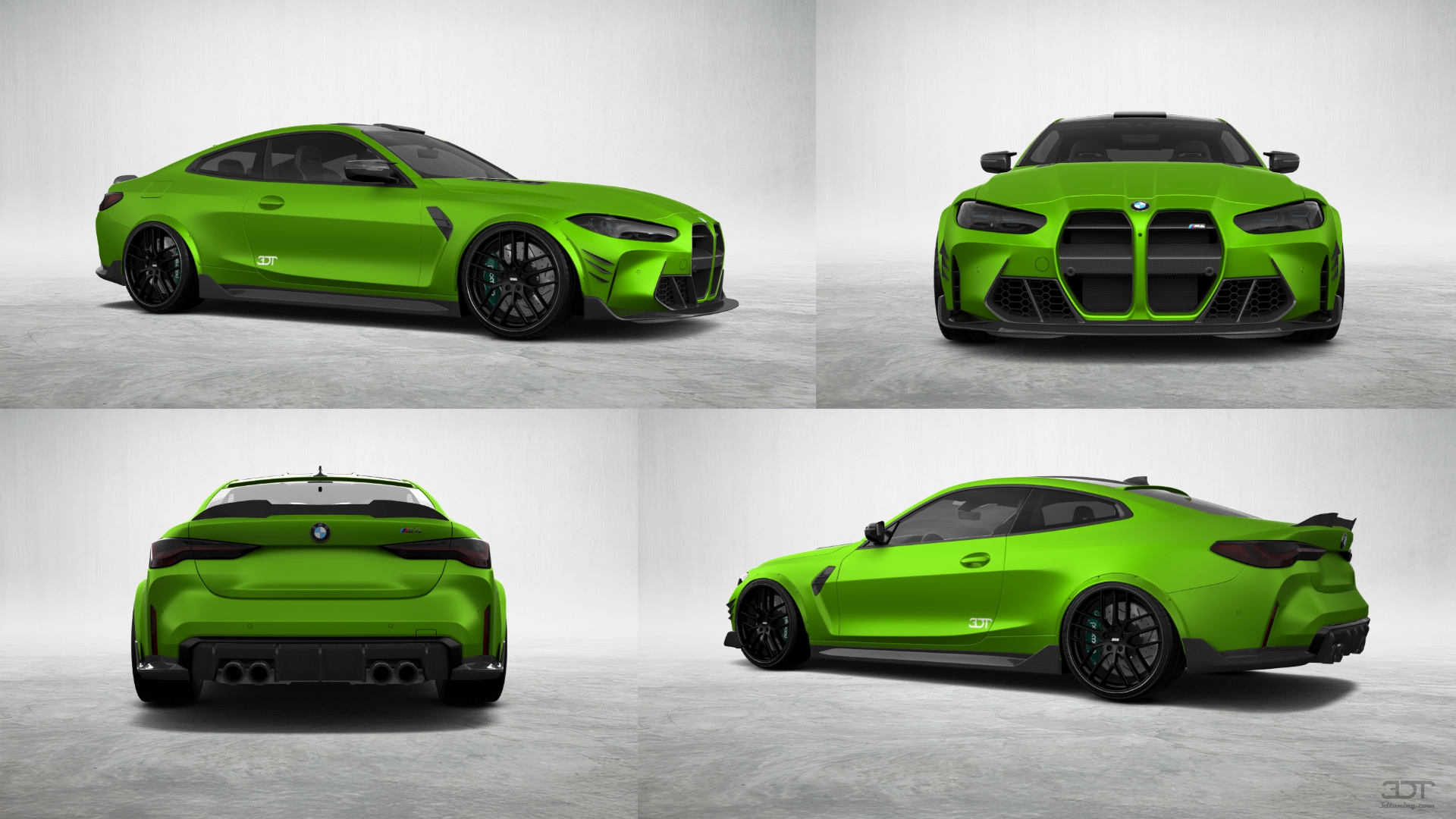 BMW M4 2 Door Coupe 2021