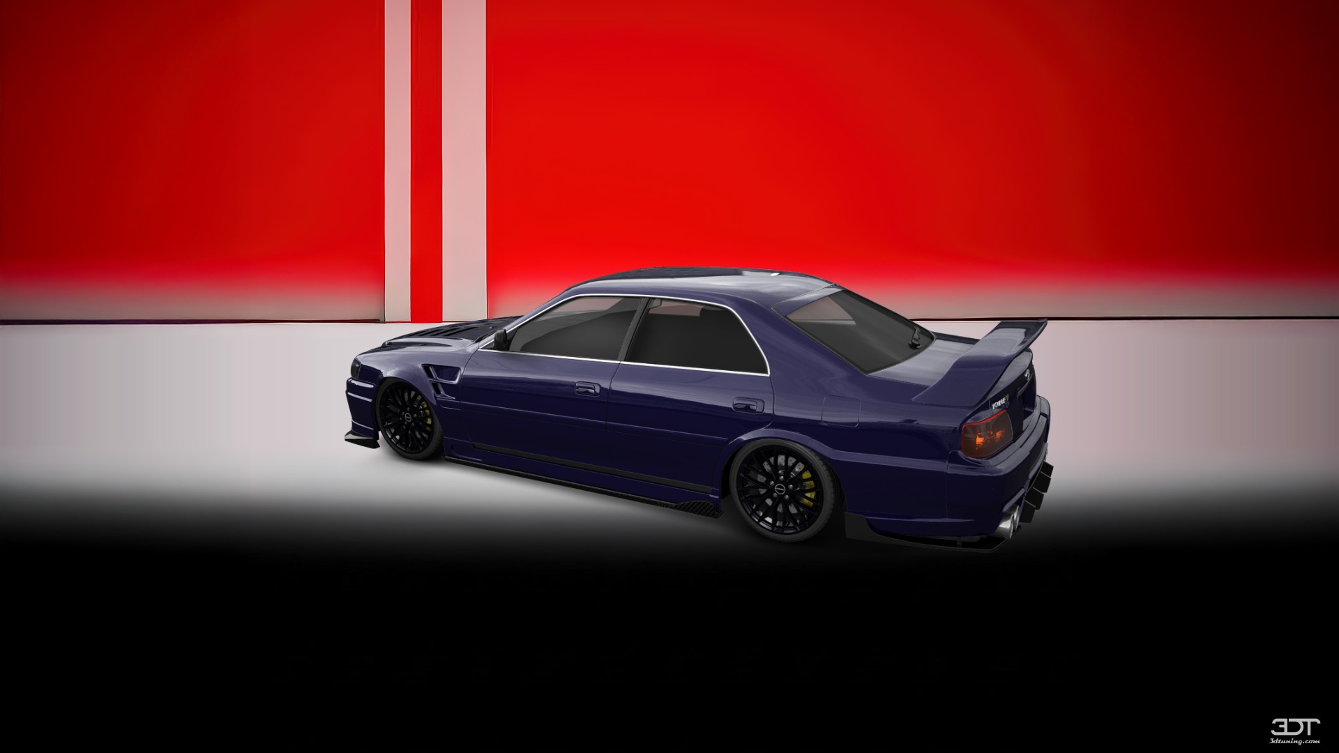 Toyota Chaser X100 Sedan 2000 Images