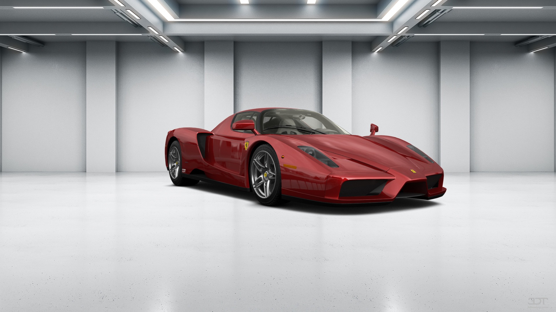 Ferrari Enzo 2 door Berlinetta 2002