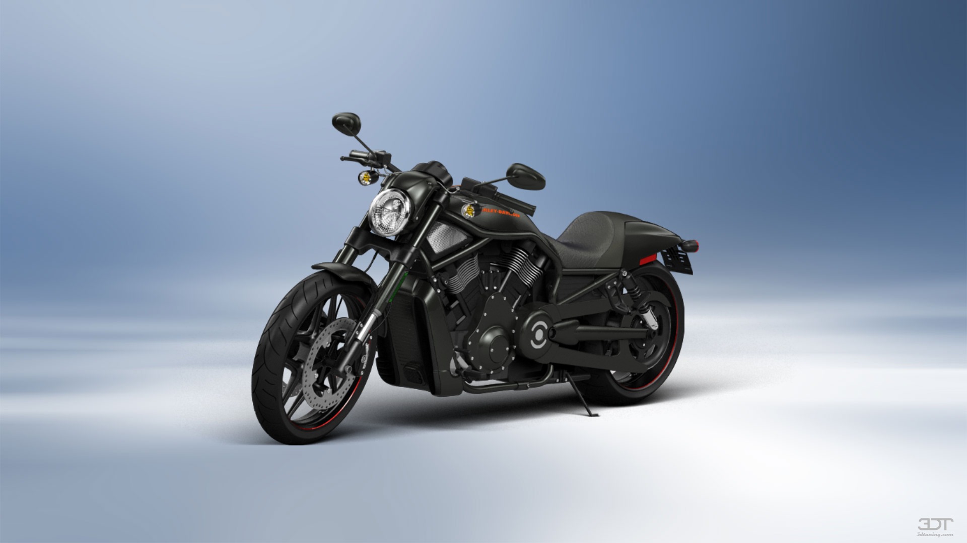 Harley-Davidson V-rod Night Rod Special Cruiser 2013