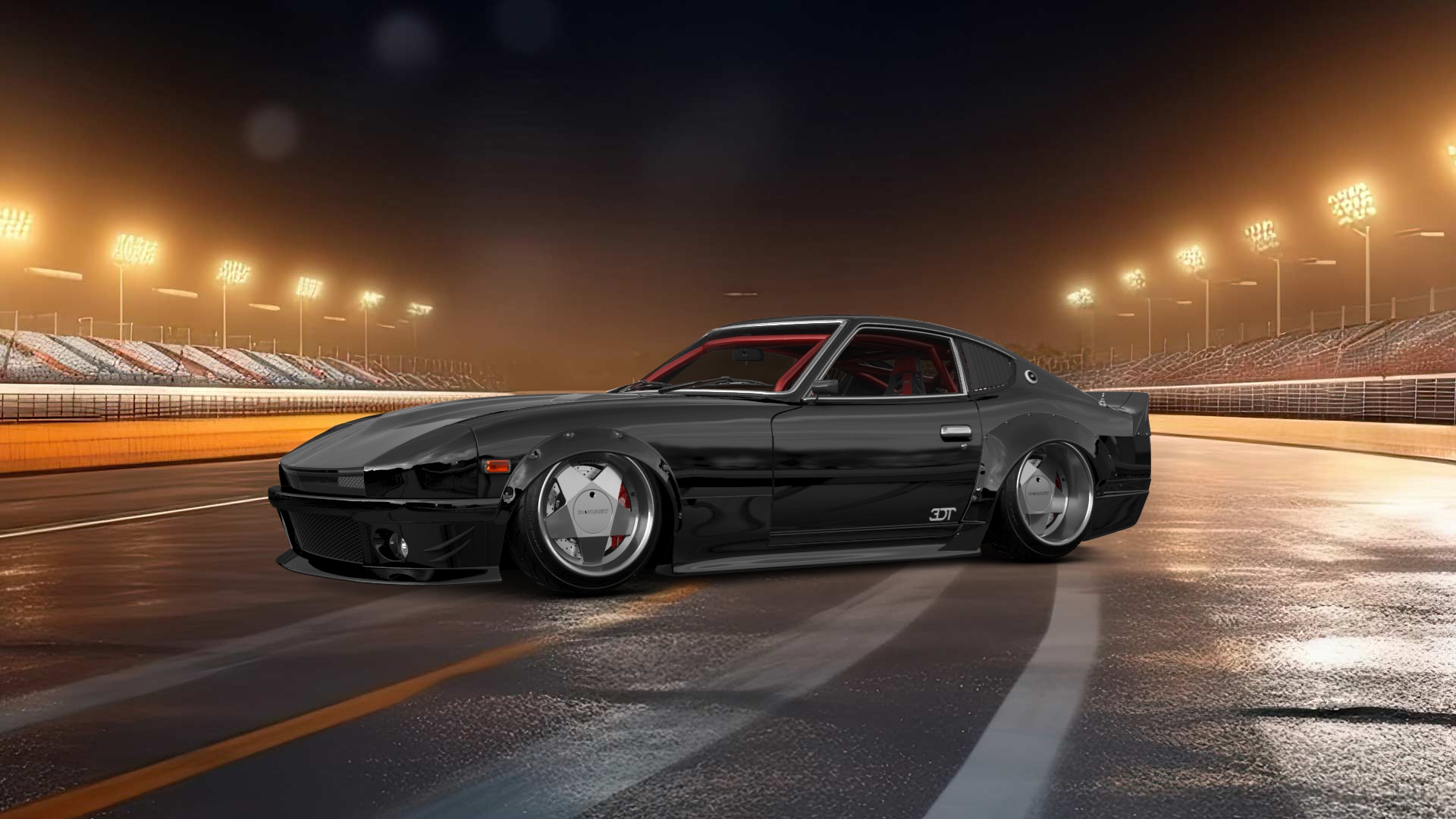 Nissan Fairlady 240Z 3 Door Coupe 1969