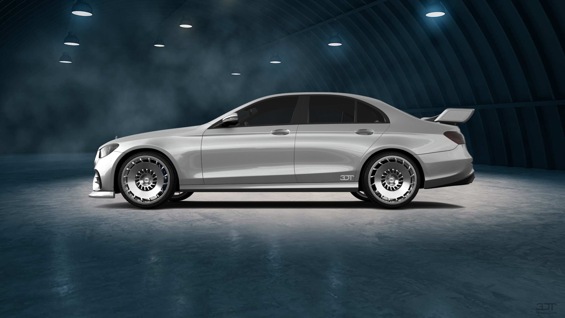 Mercedes E-Class Sedan 2021