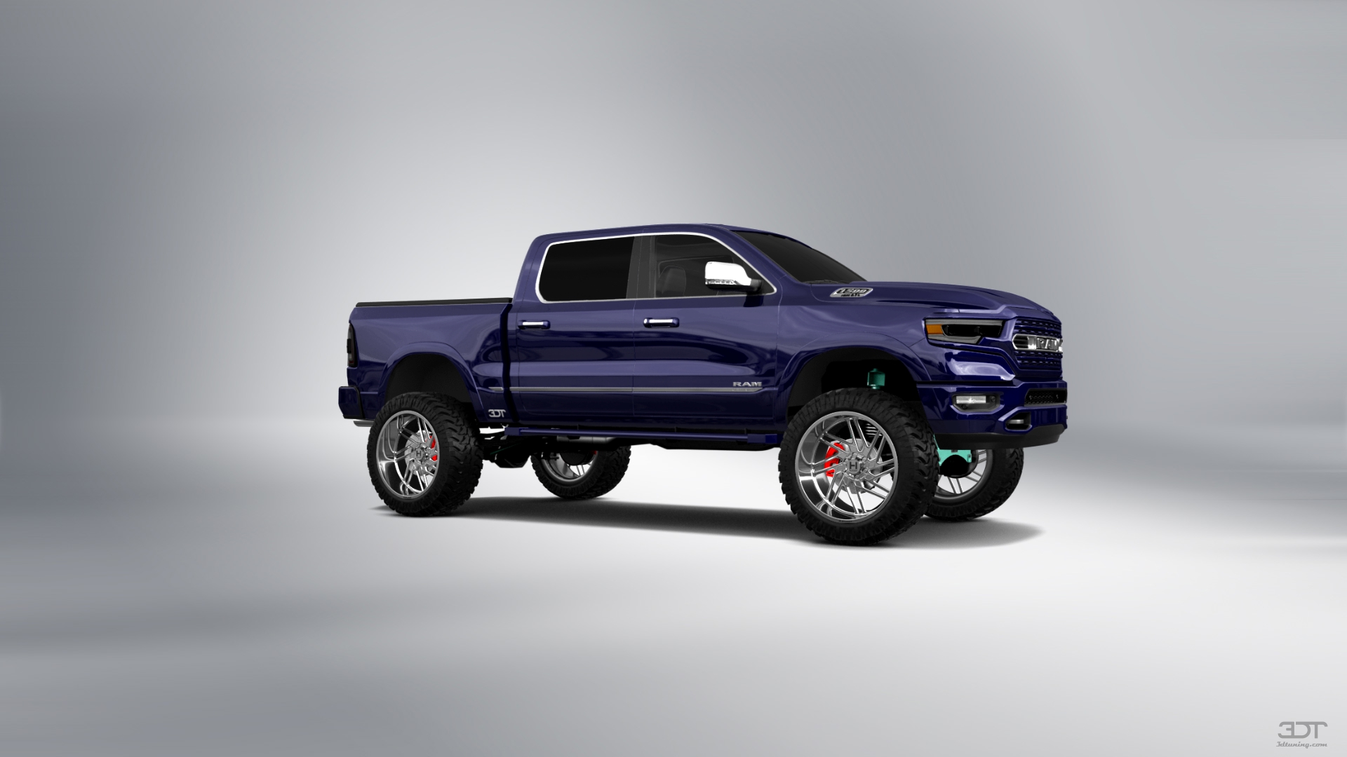 Dodge Ram 1500 4 Door Truck 2019 tuning