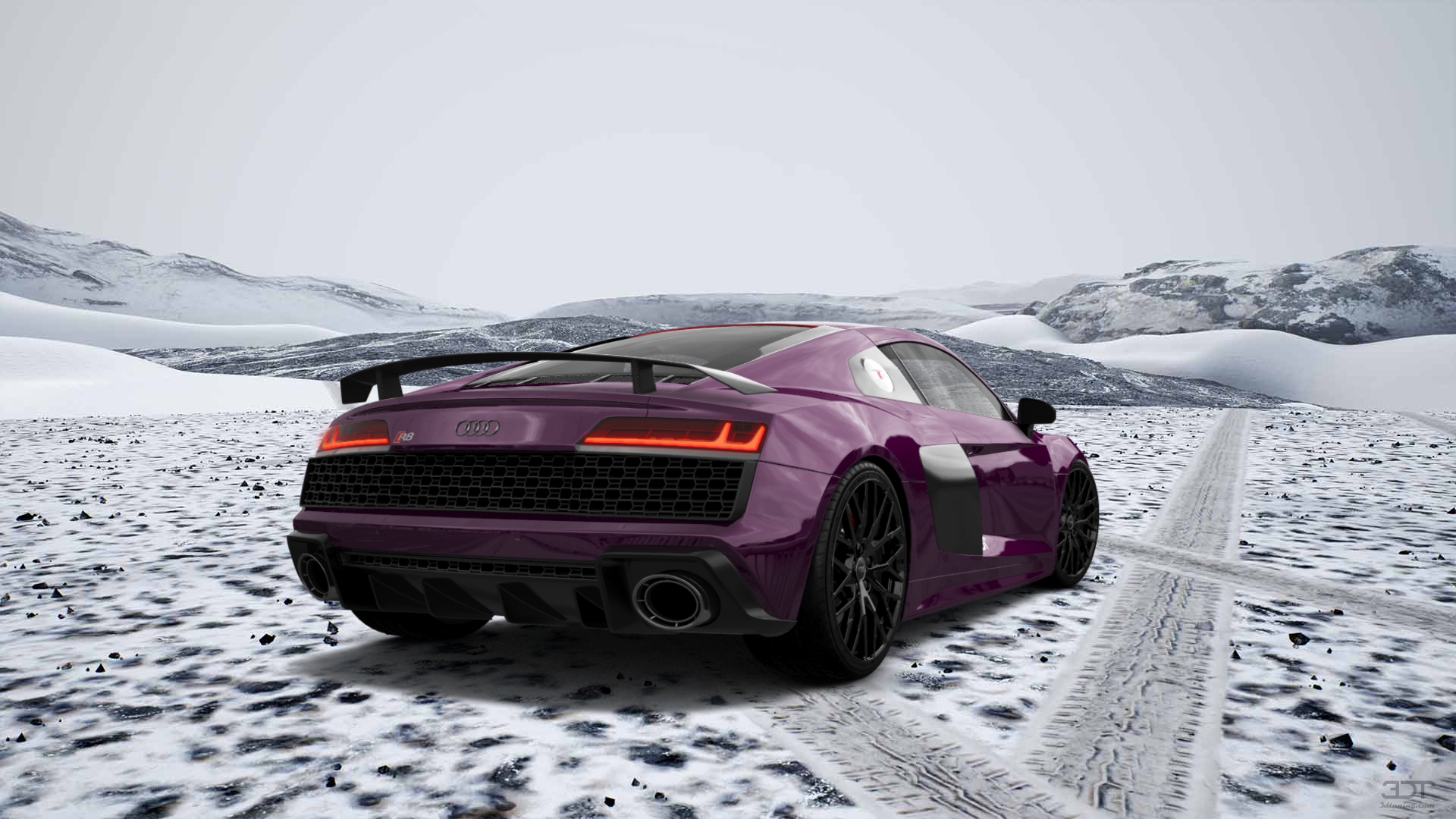 Audi R8 2 Door Coupe 2019