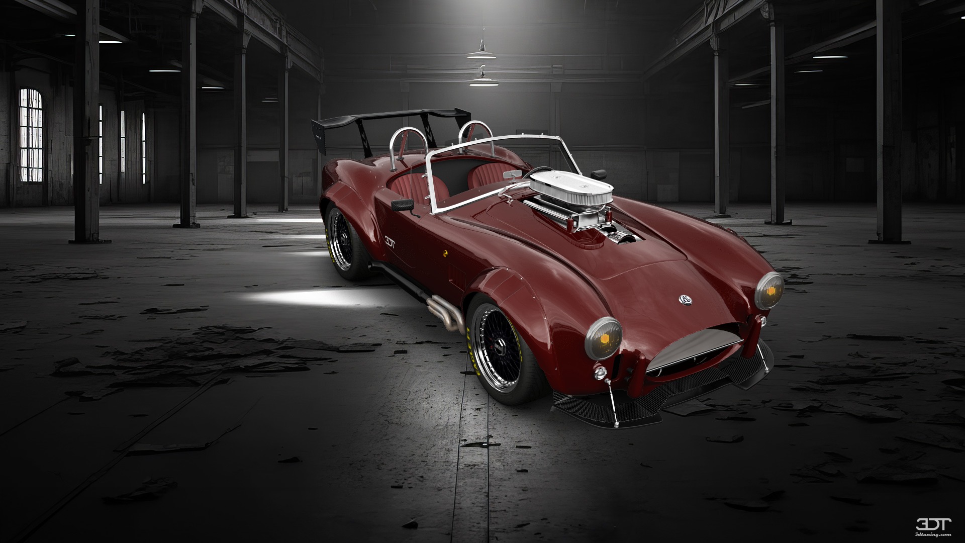 AC Cobra Classic Roadster 1962
