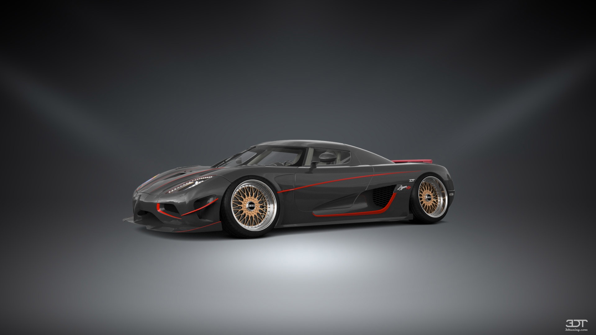 Koenigsegg Agera 2 Door Coupe 2011
