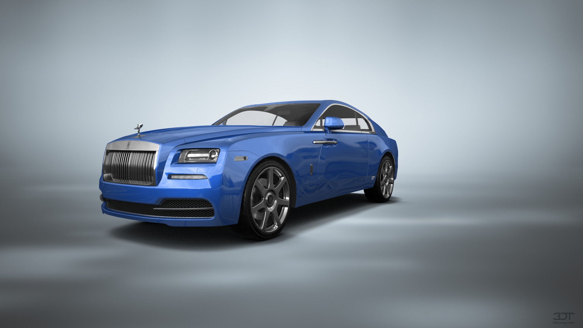 Rolls Royce Wraith 2 Door Coupe 2014