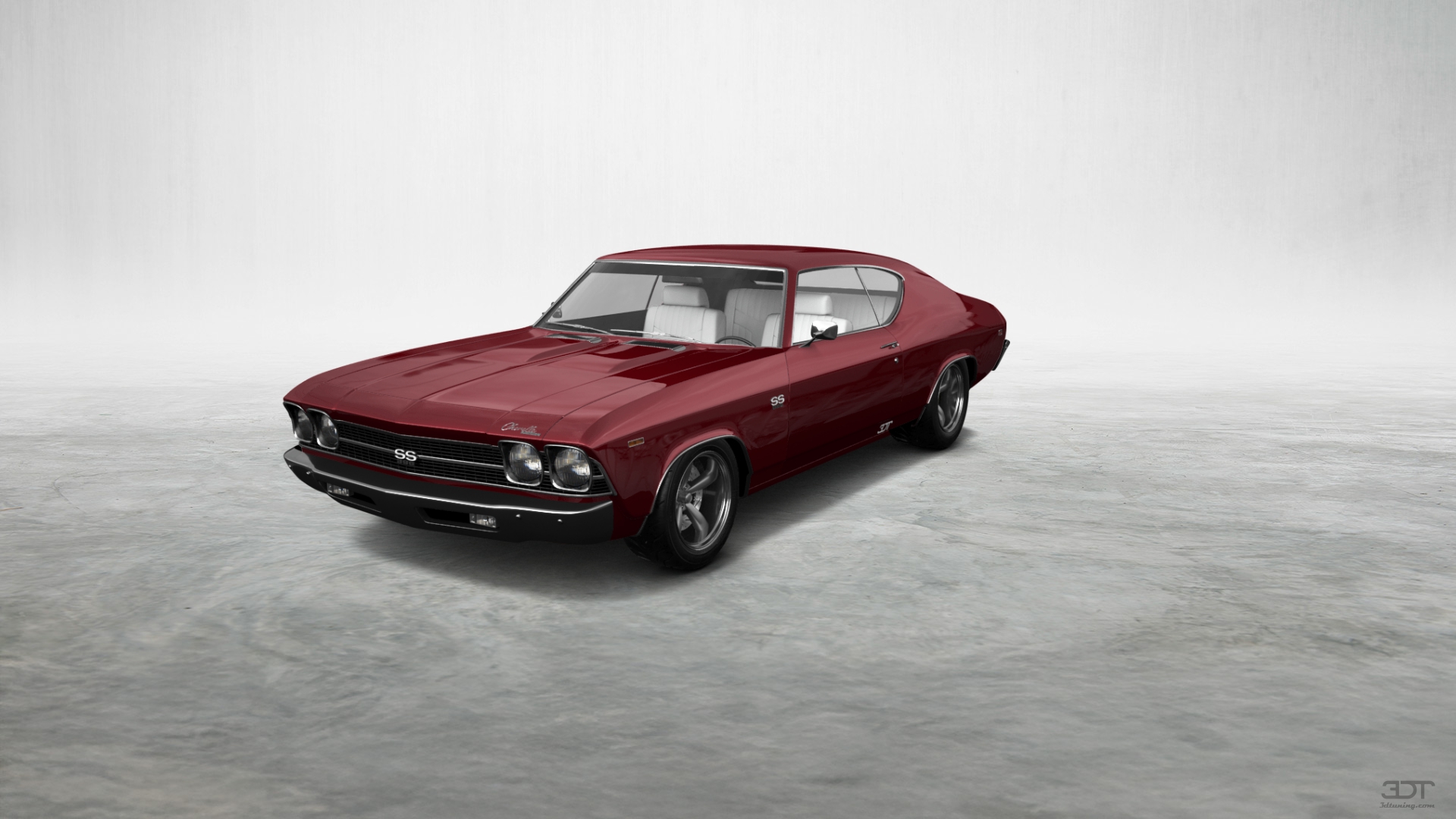 Chevrolet Chevelle SS 2 Door Hardtop 1969