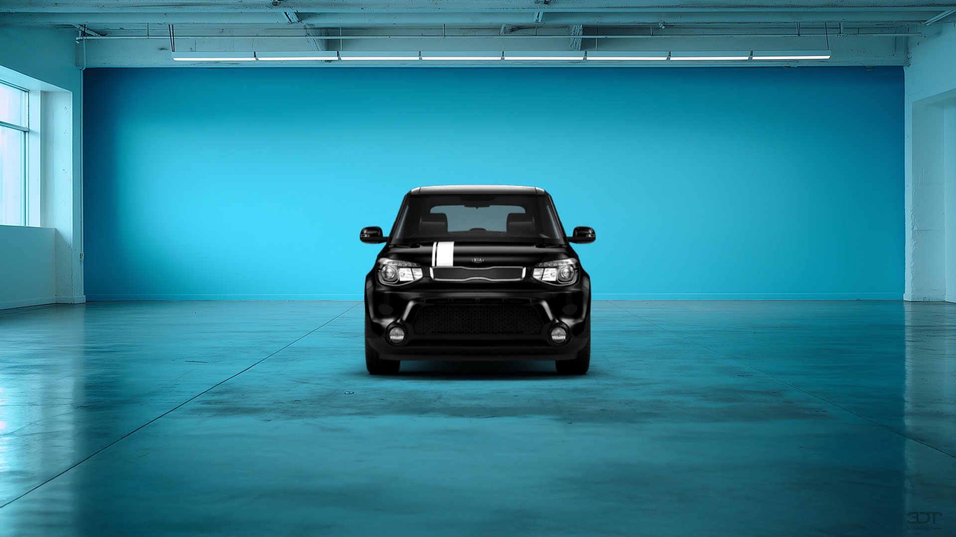 Kia Soul Wagon 2014 tuning