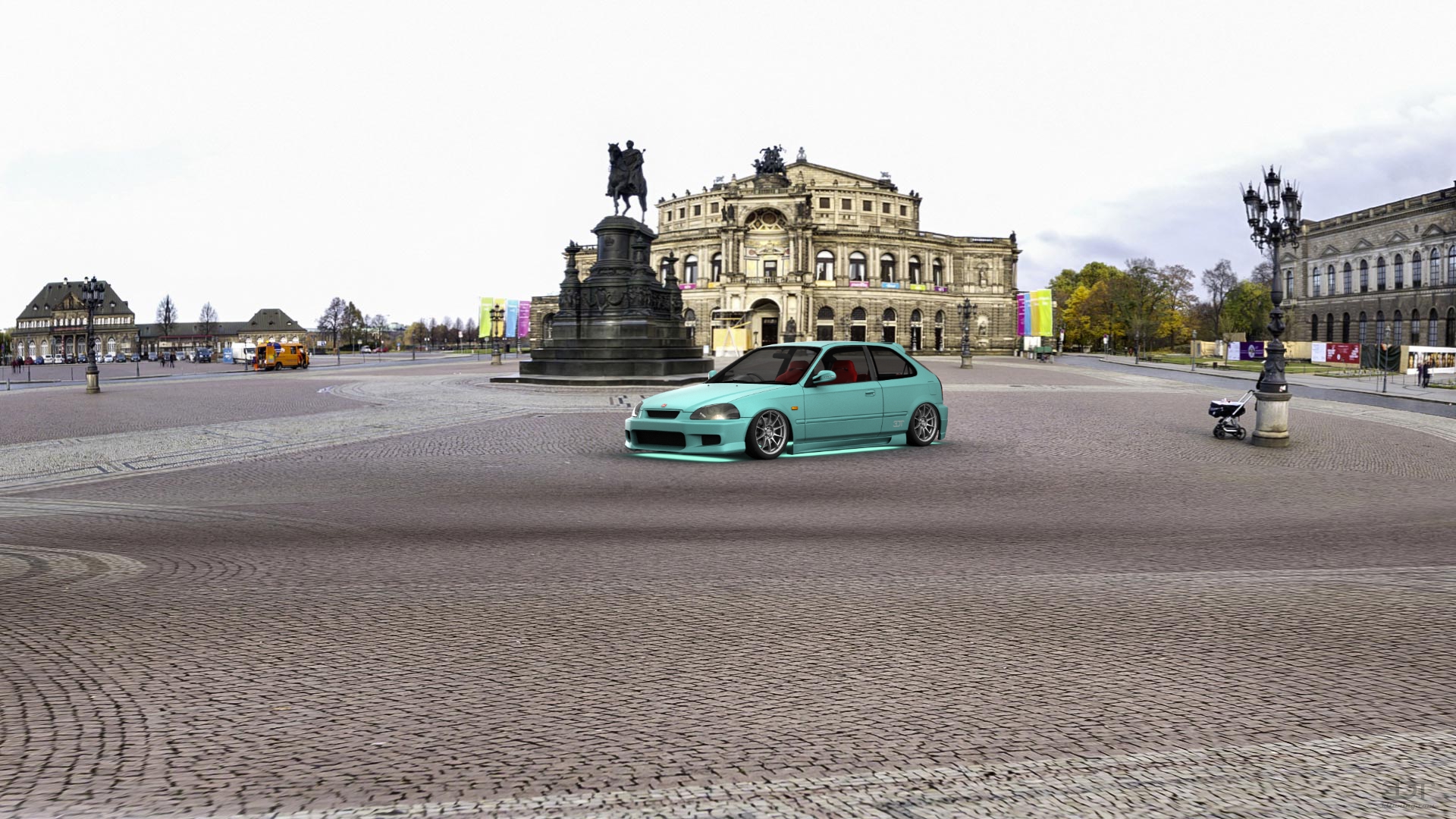 Honda Civic Type-R 3 Door 1997