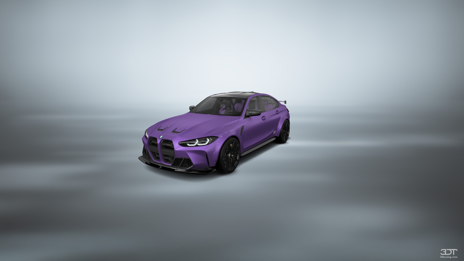 BMW M3 Sedan 2021