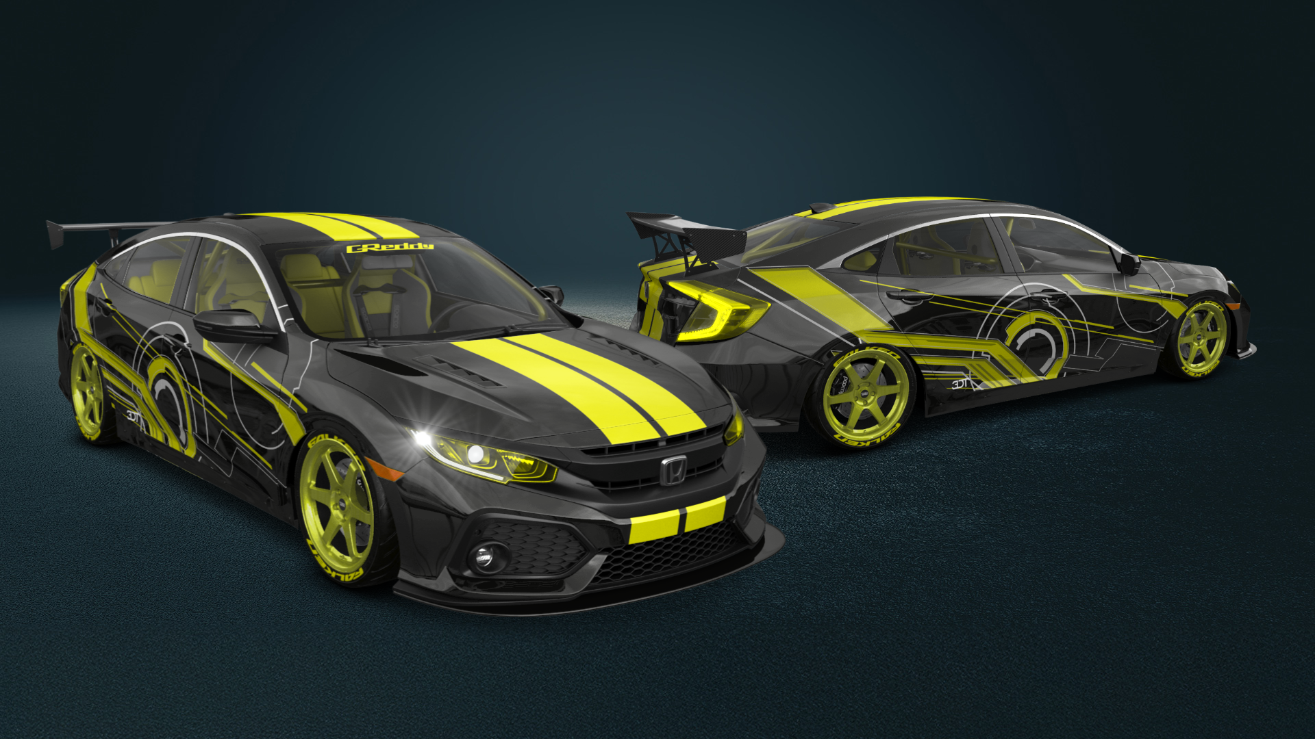 Honda Civic Sedan 2016