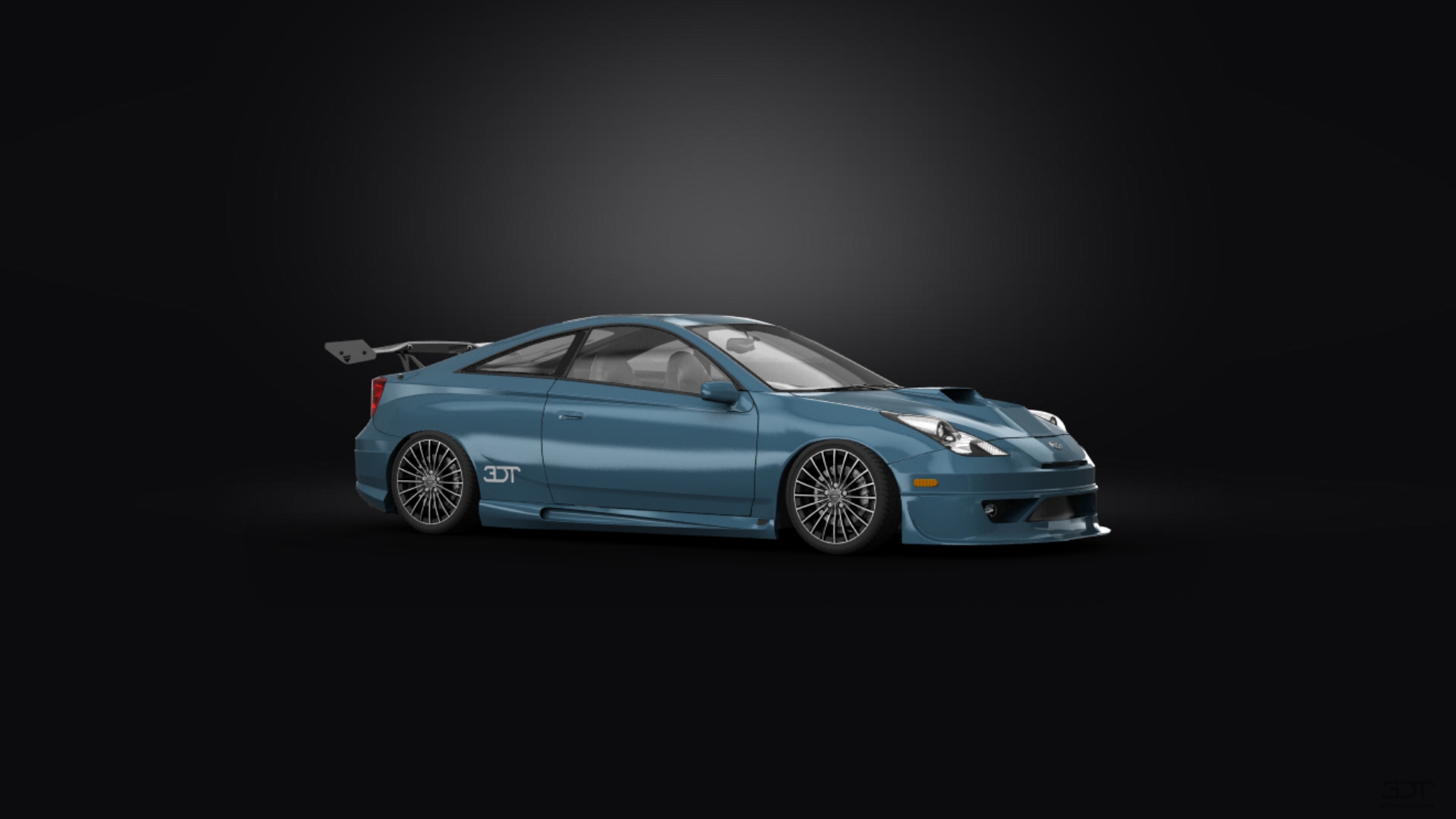 Toyota Celica SS-I Coupe 2003