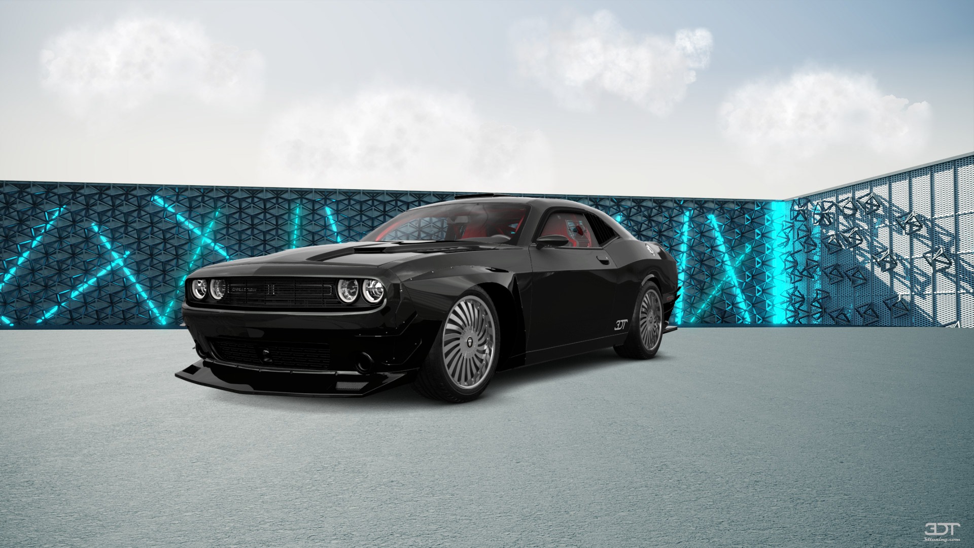 Dodge Challenger 2 Door Coupe 2015