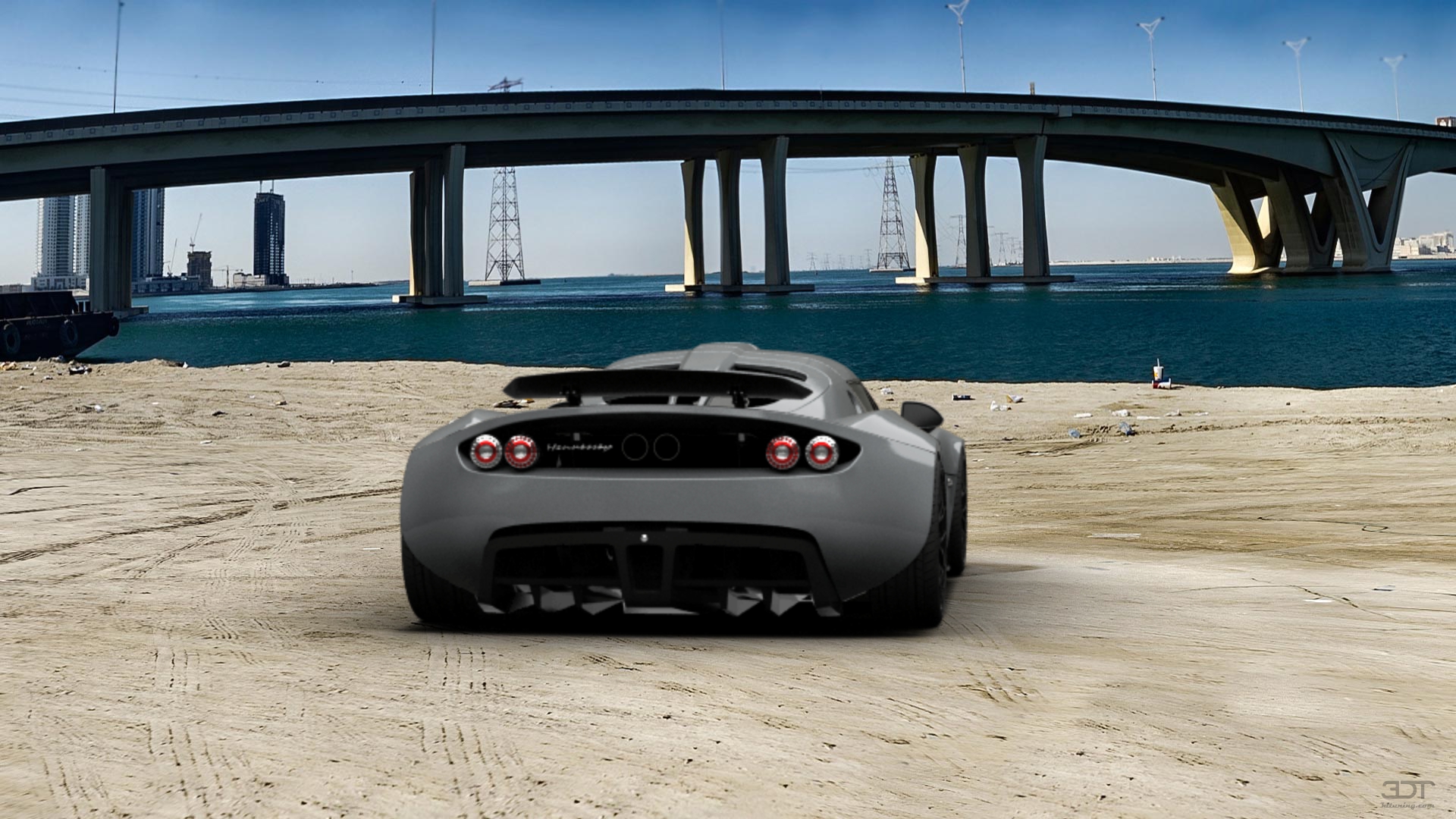 Hennessey Venom GT Coupe 2012 Images