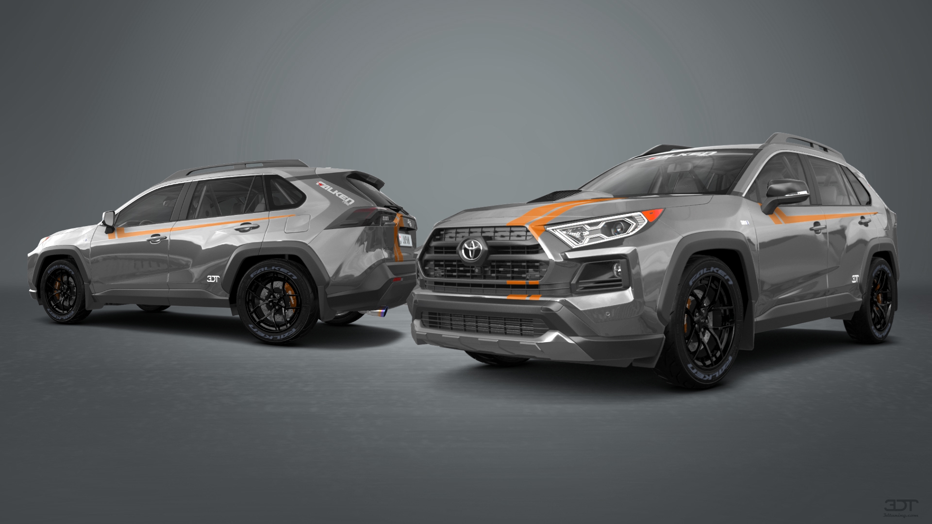Toyota RAV4 4 Door SUV 2019