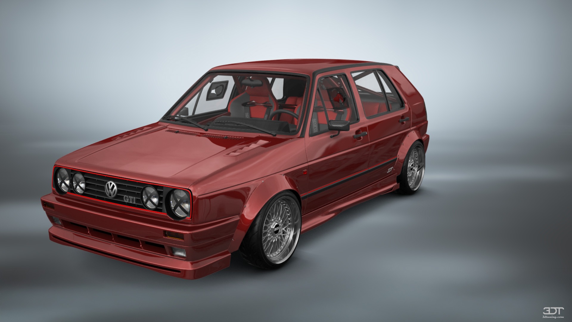 Volkswagen Golf Mk2 5 Door Hatchback 1983 Images