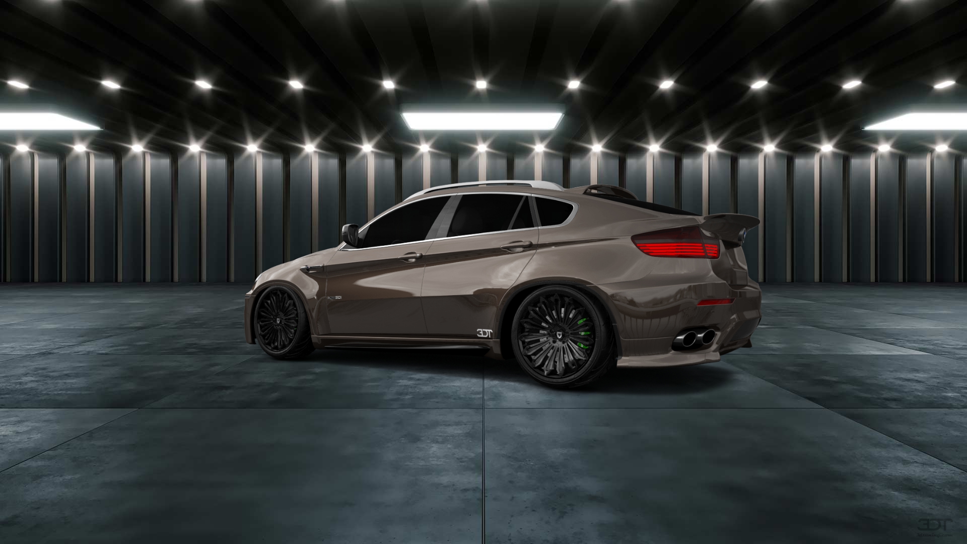 BMW X6 5 Door SUV 2008