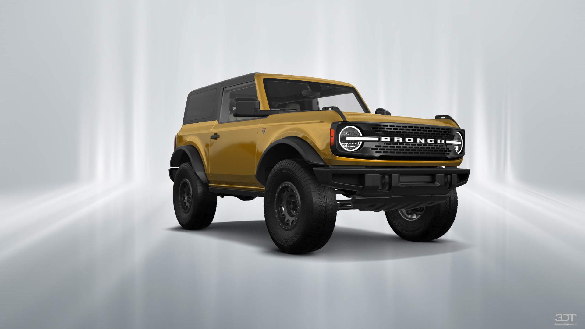 Ford Bronco 2 Door SUV 2021 Images