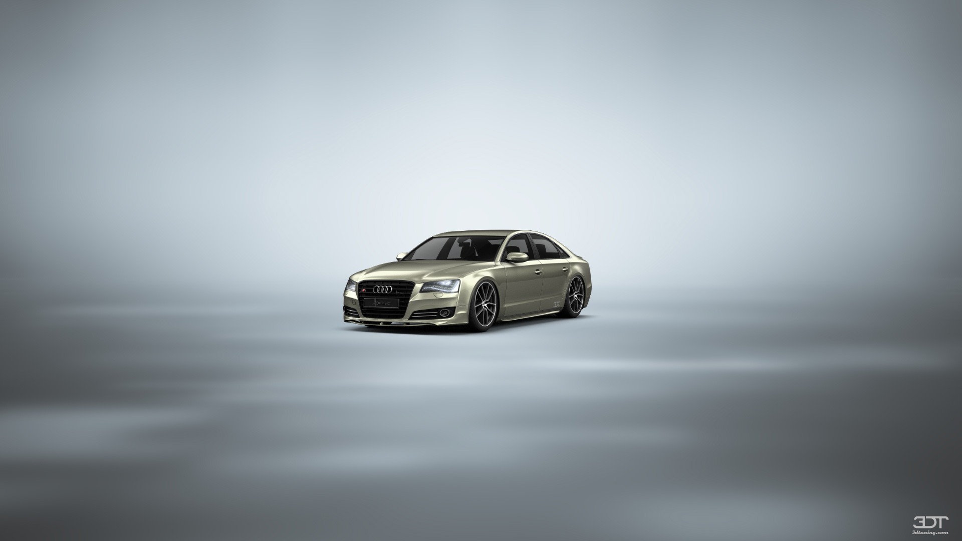 Audi A8 Sedan 2011