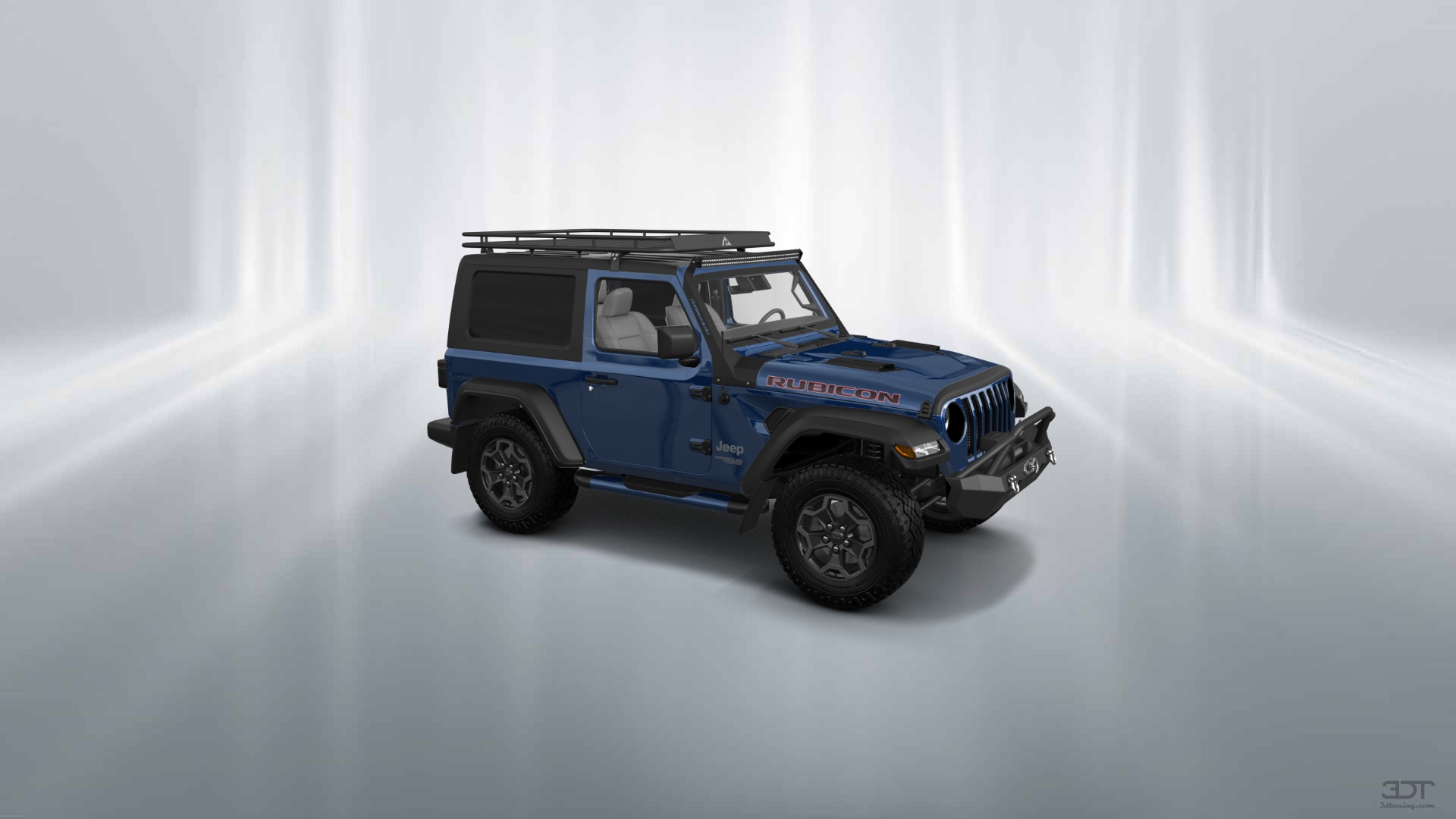 Jeep Wrangler JL 2 Door SUV 2018