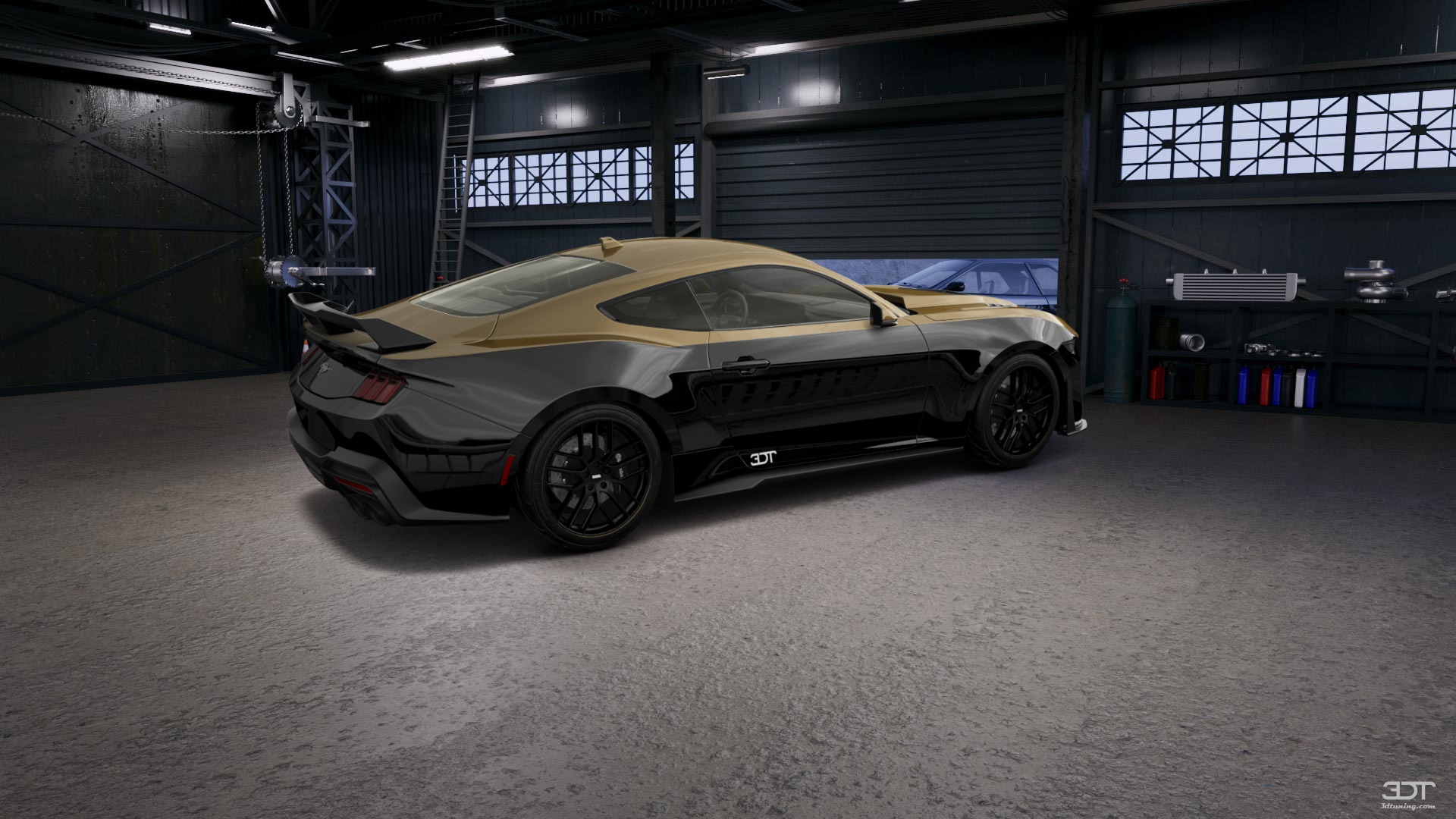 Ford Mustang 2 Door Coupe 2024