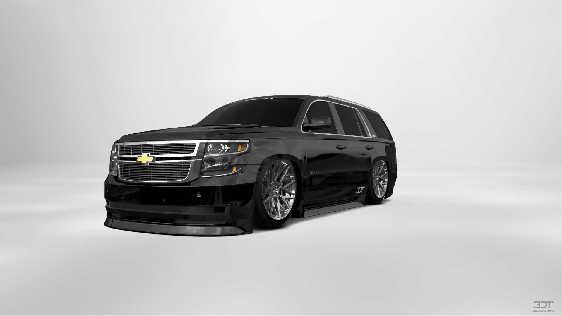 Chevrolet Tahoe Z71 5 Door SUV 2015