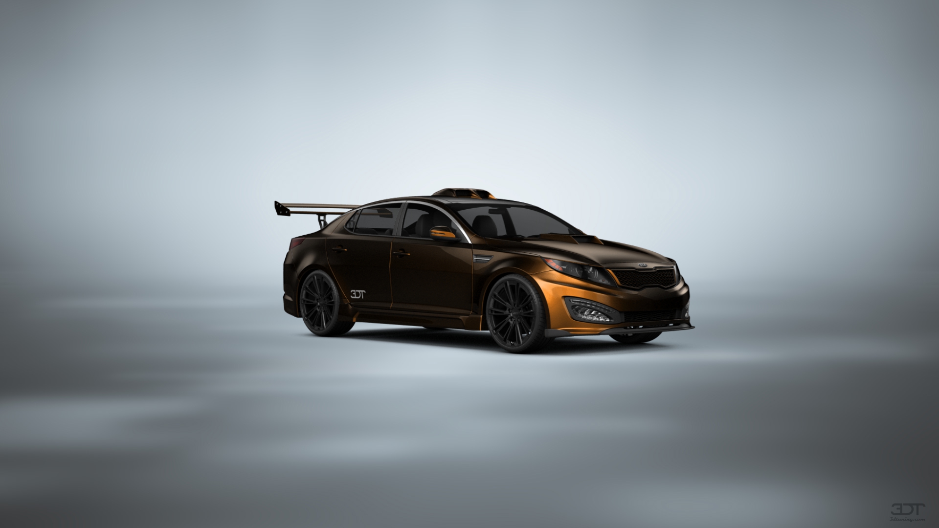 Kia Optima Sedan 2011