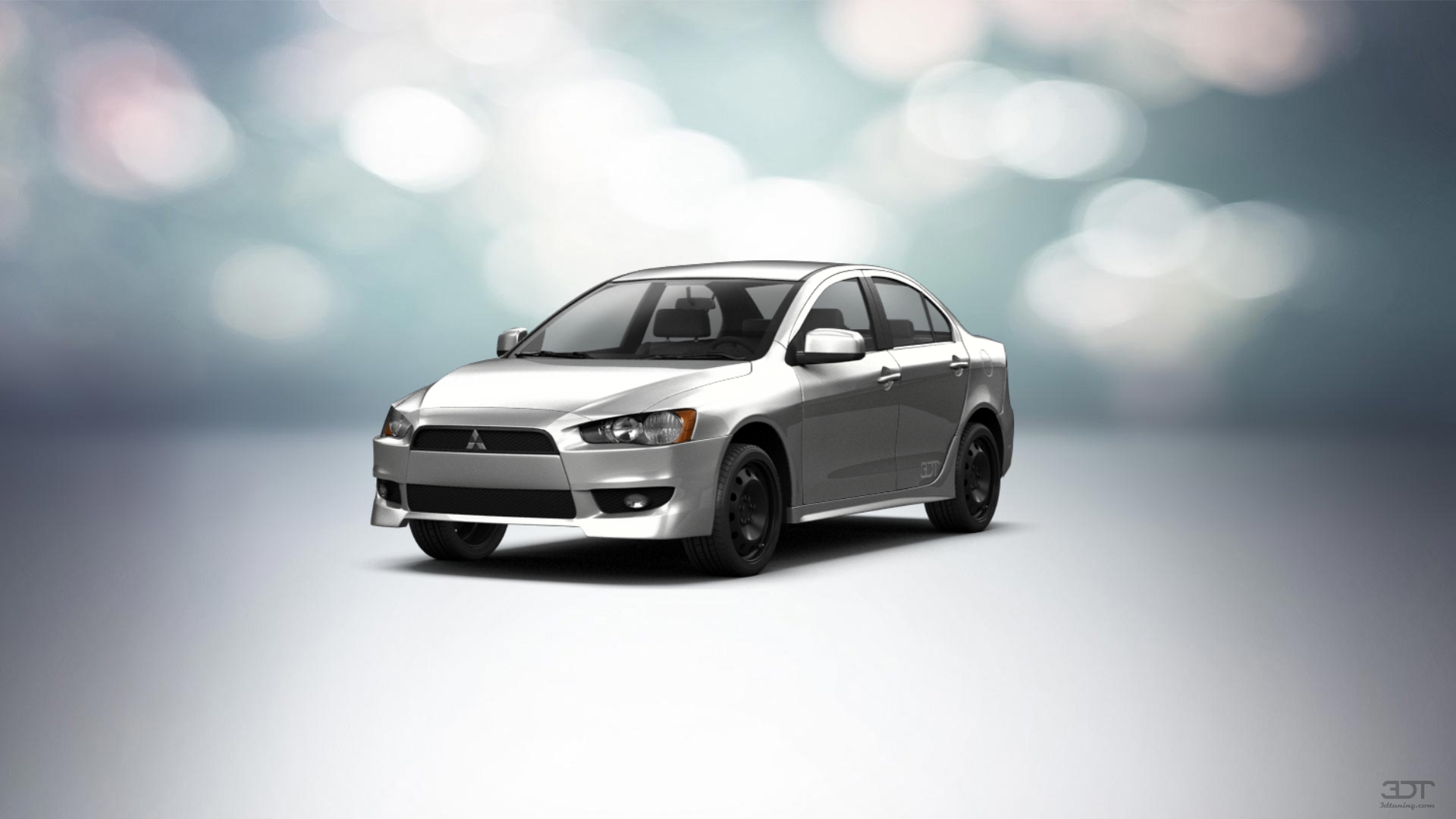 Mitsubishi Lancer Sedan 2008 tuning