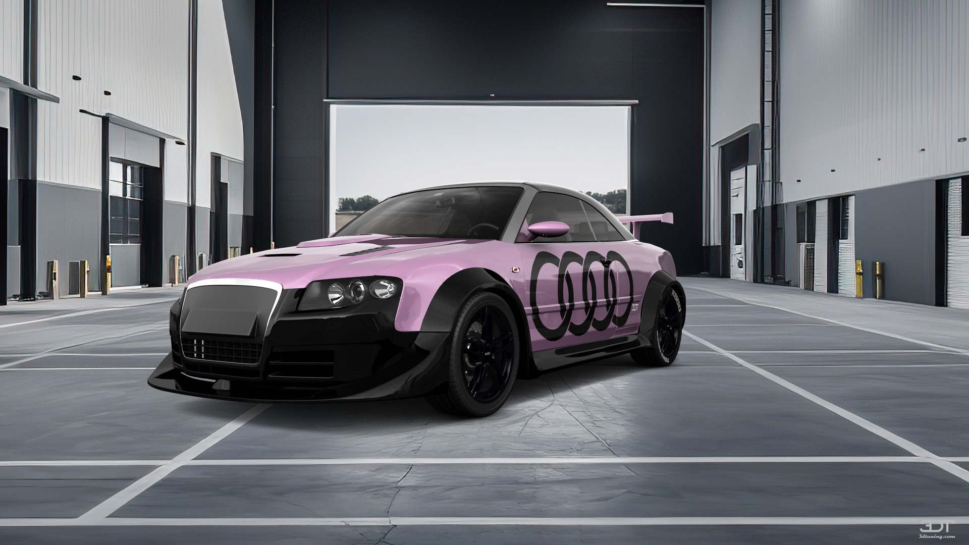 Audi A4 Cabriolet 2006