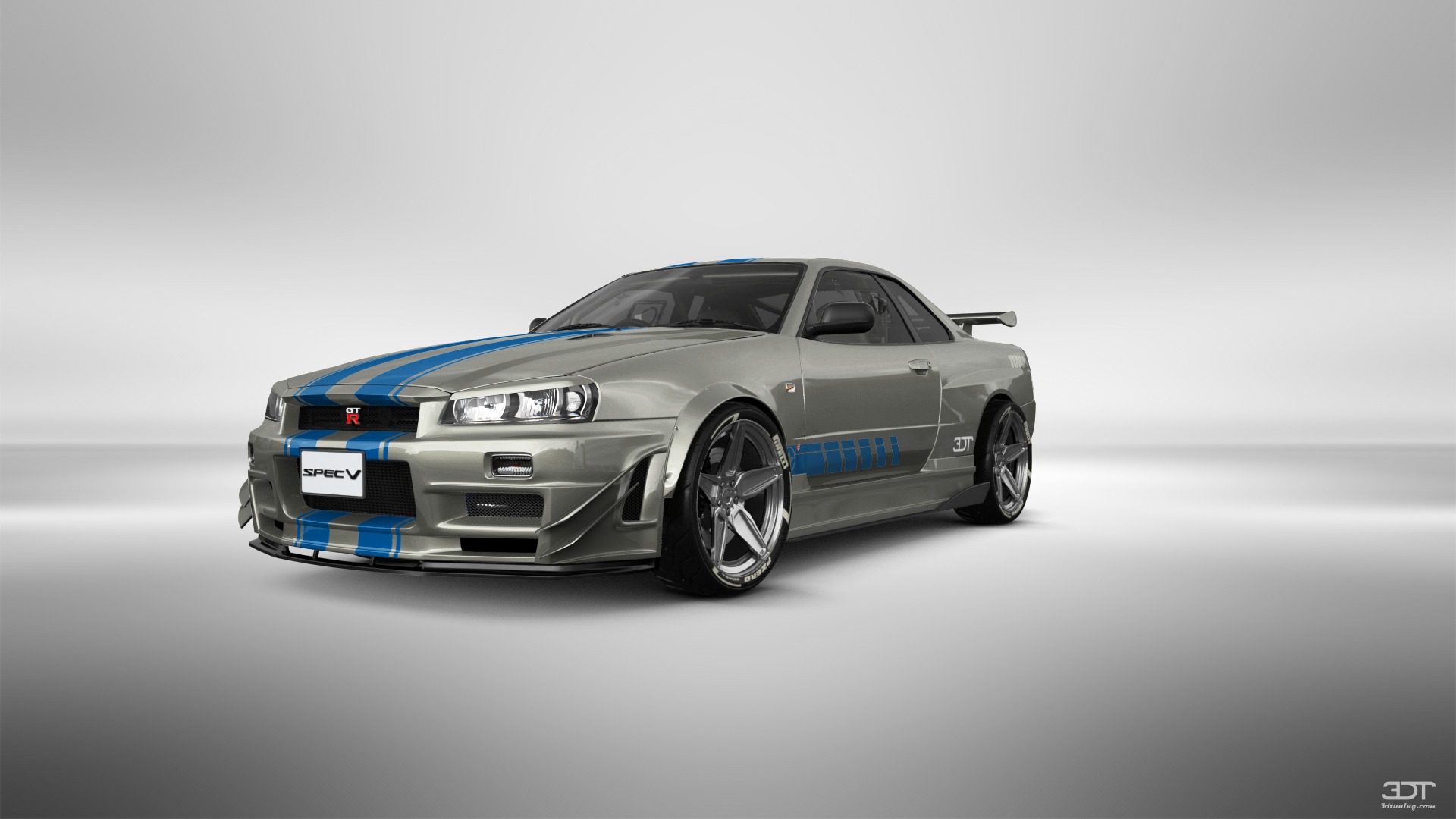 Nissan Skyline GT-R 2 Door Coupe 2000 Images