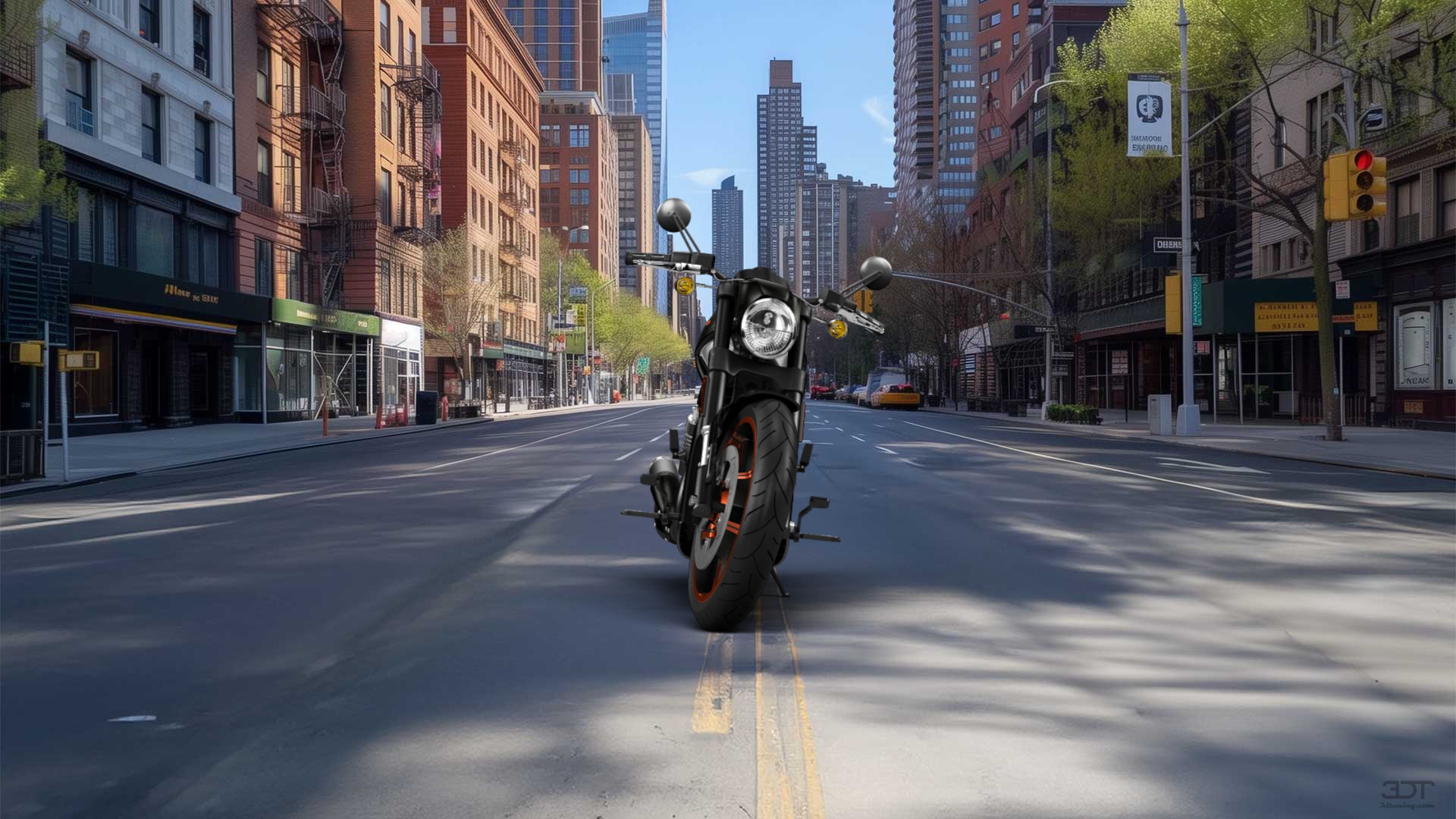 Harley-Davidson V-rod Night Rod Special Cruiser 2013