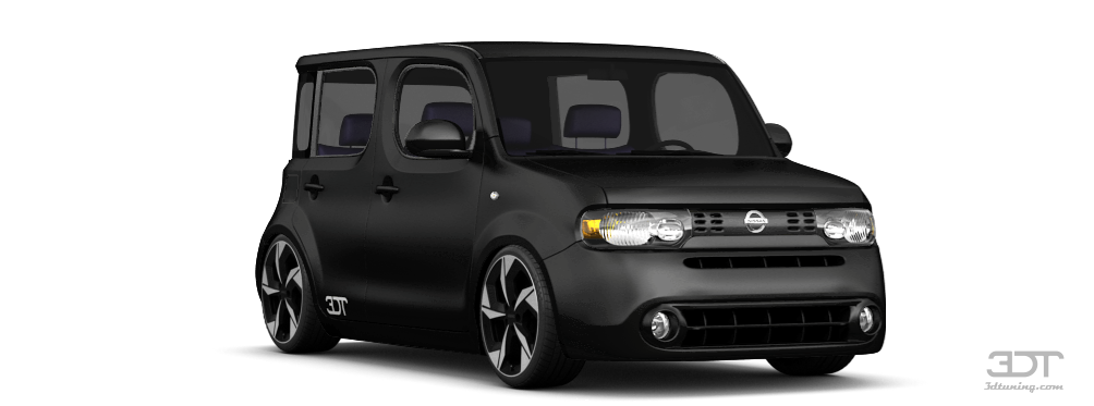 Nissan Cube 2010