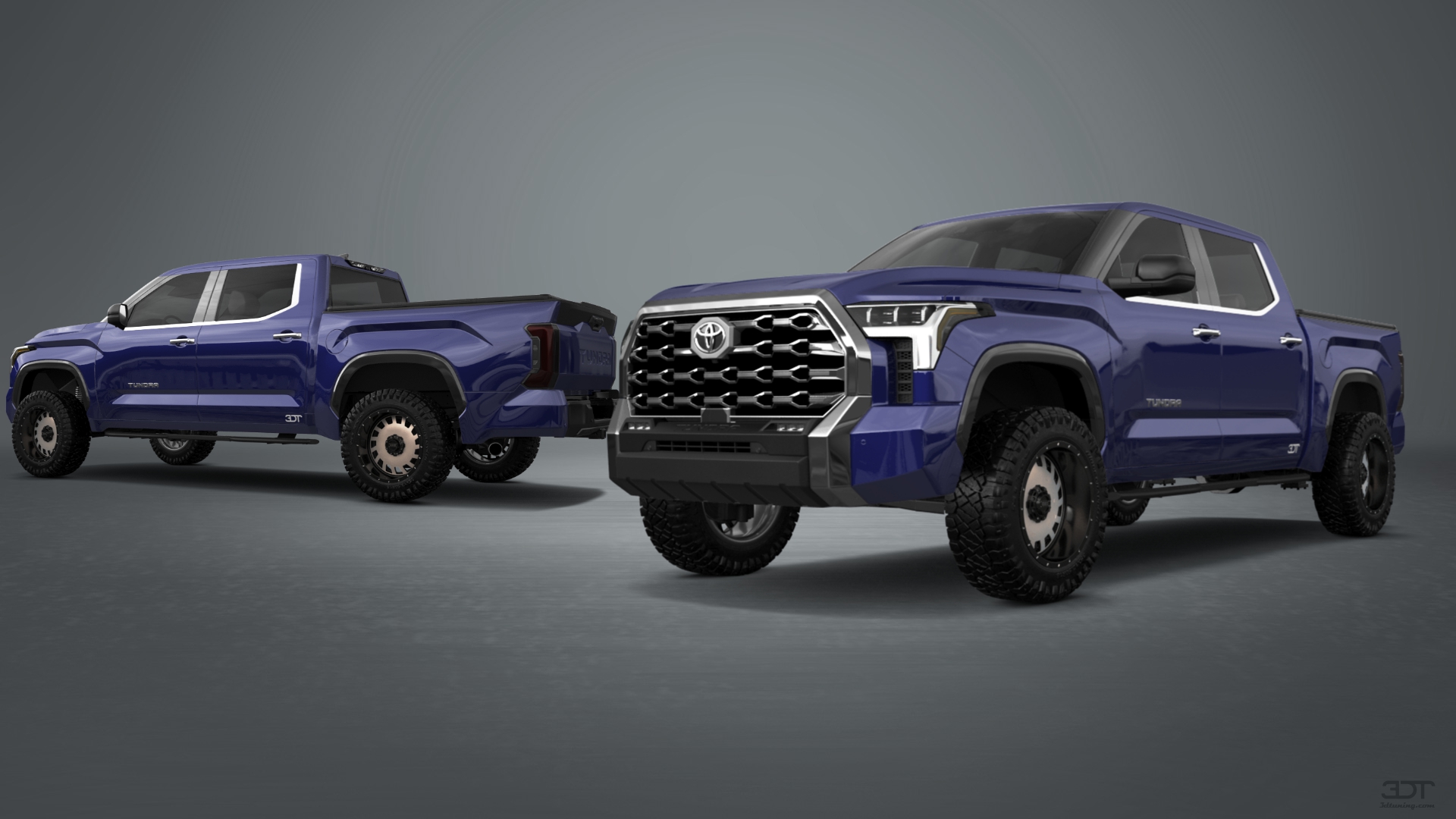Toyota Tundra 4 Door pickup truck 2022 tuning