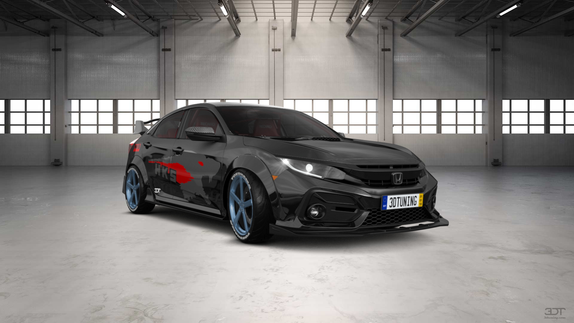 Honda Civic Hatchback 2018